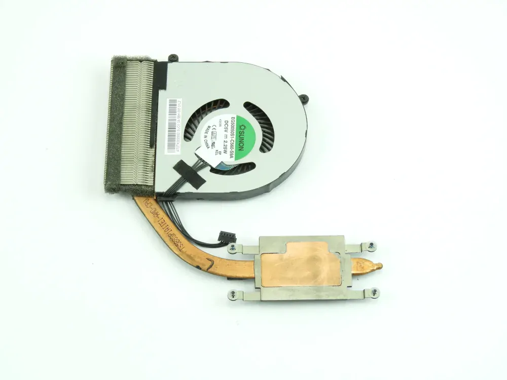 Chladič Chlazení Ventilátor Lenovo ThinkPad E550 E555