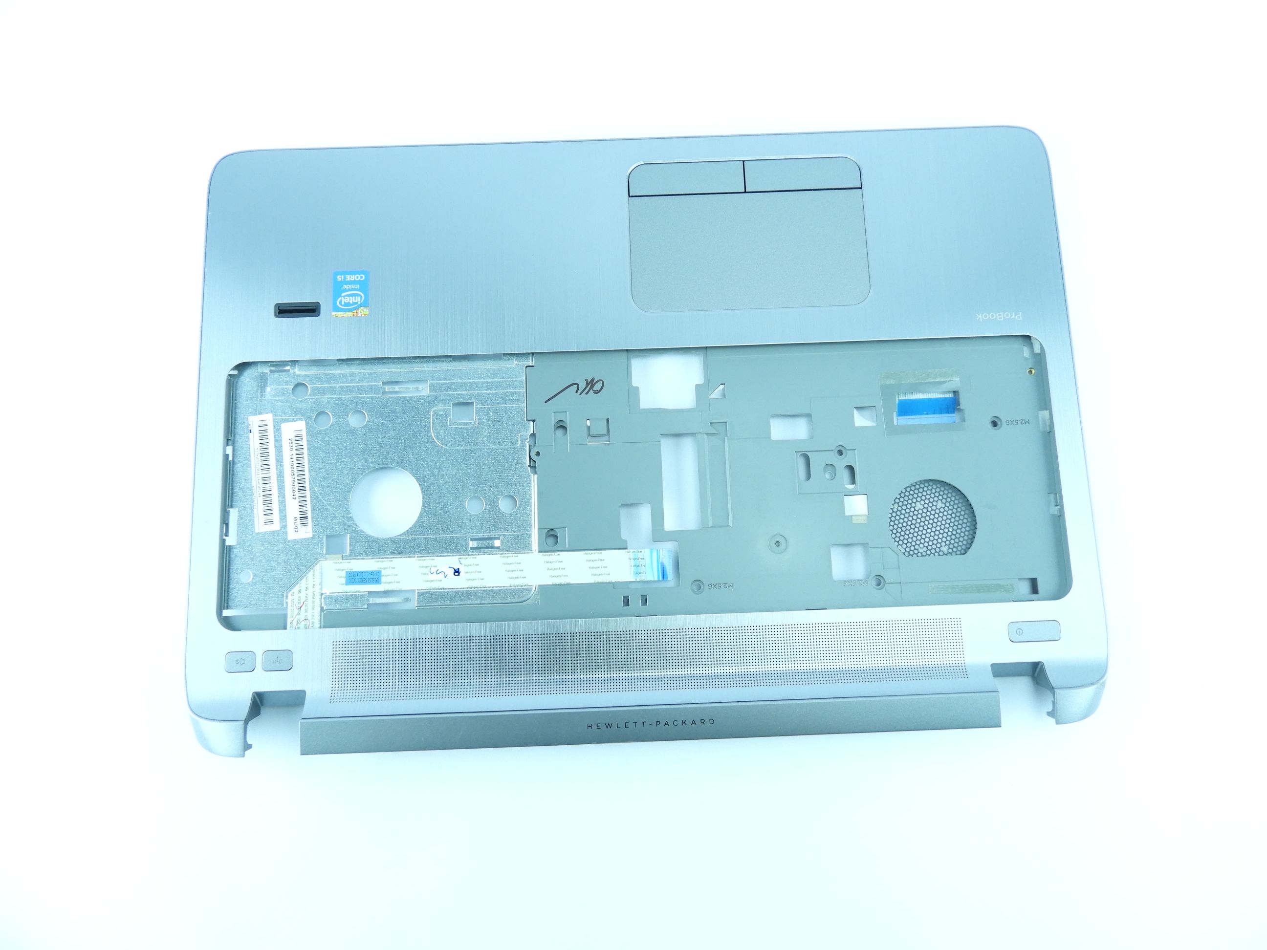 Horní kryt šasi Palmrest Touchpad Hp Probook 450 455 G2