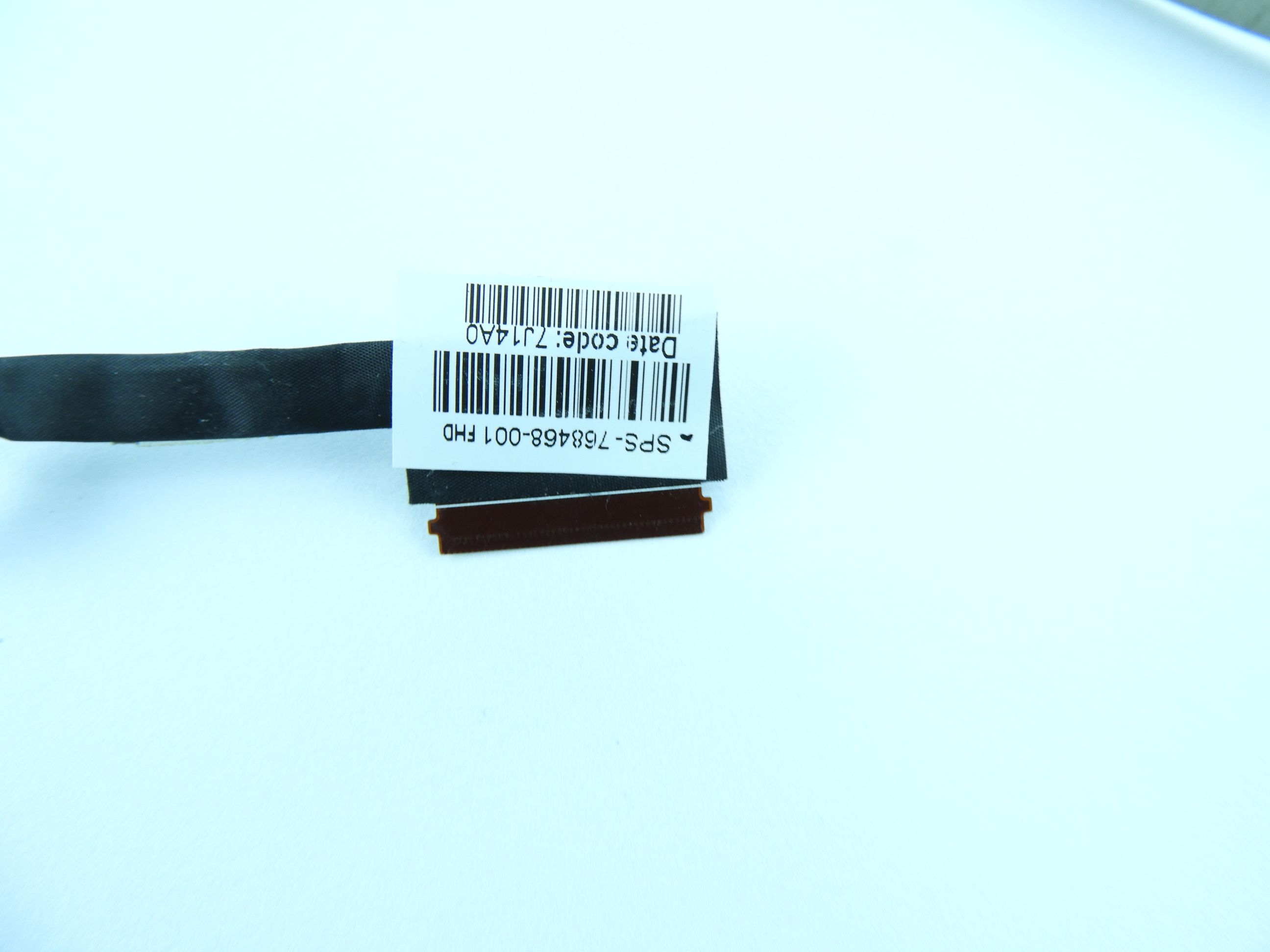 Flex LCD LVDS Kabel Hp Probook 450 455 G2