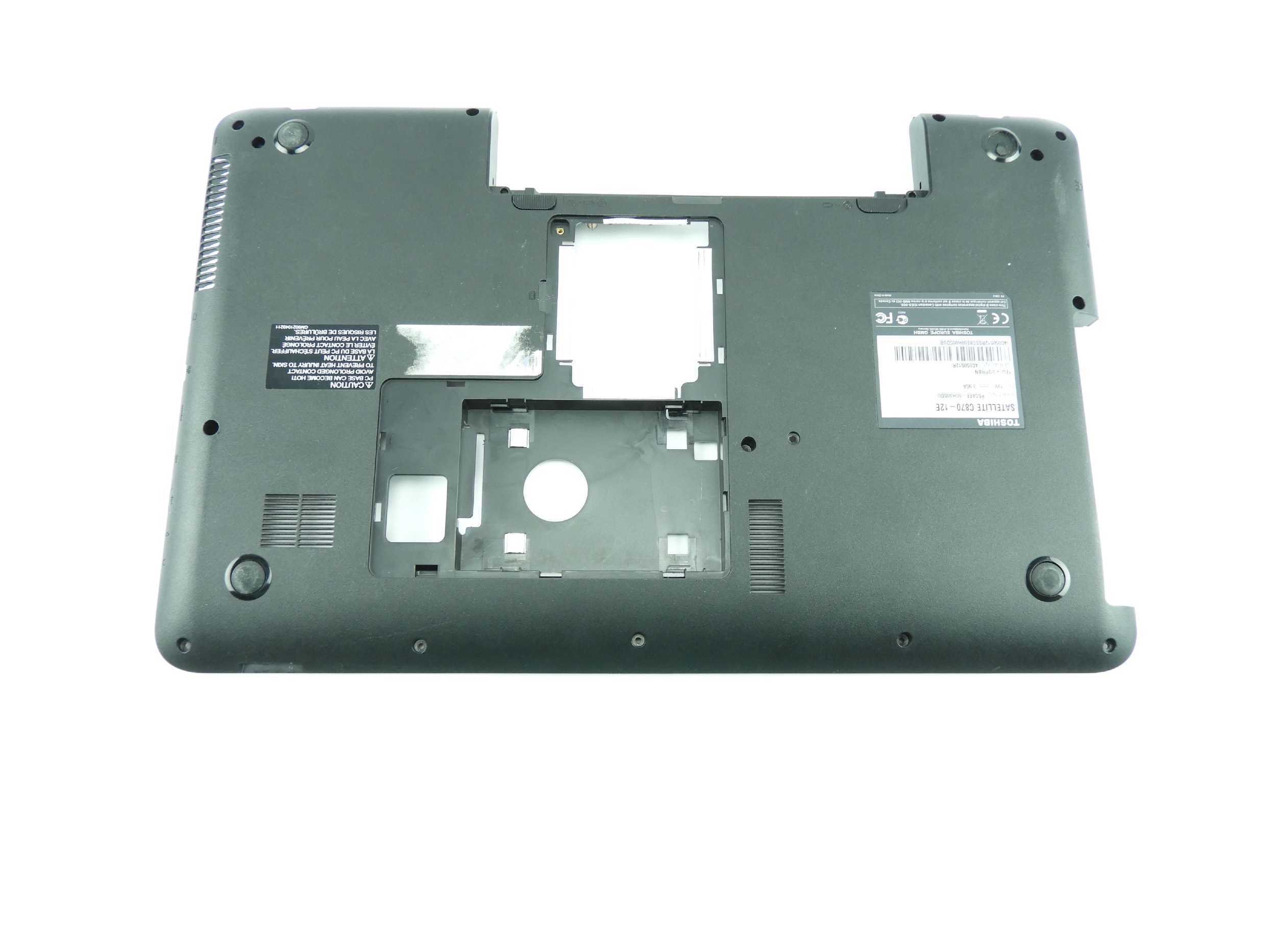 Spodní kryt šasi Vana Toshiba Satellite C870 C870D C875 C875D L870