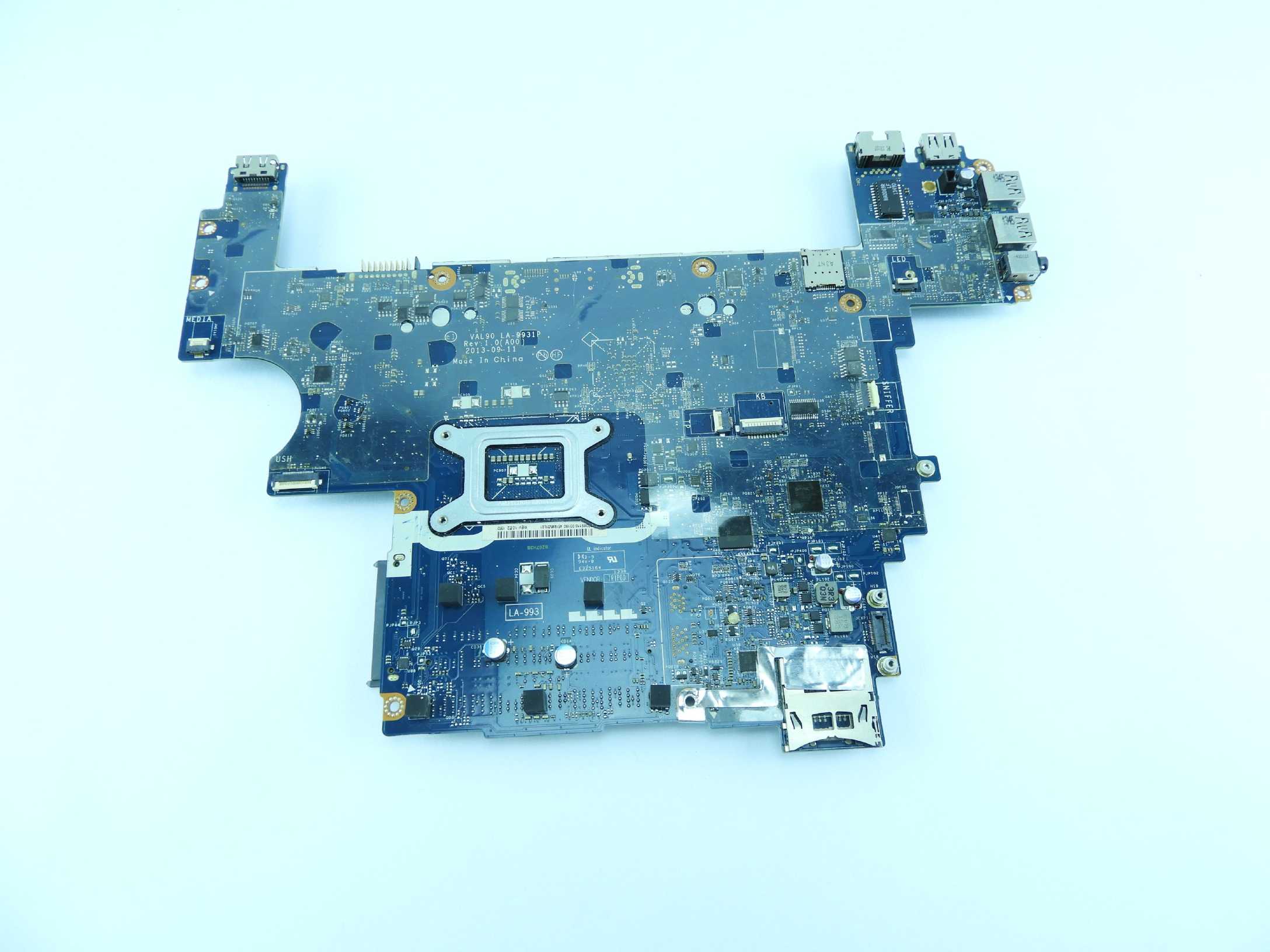Základní deska Dell Latitude E6440