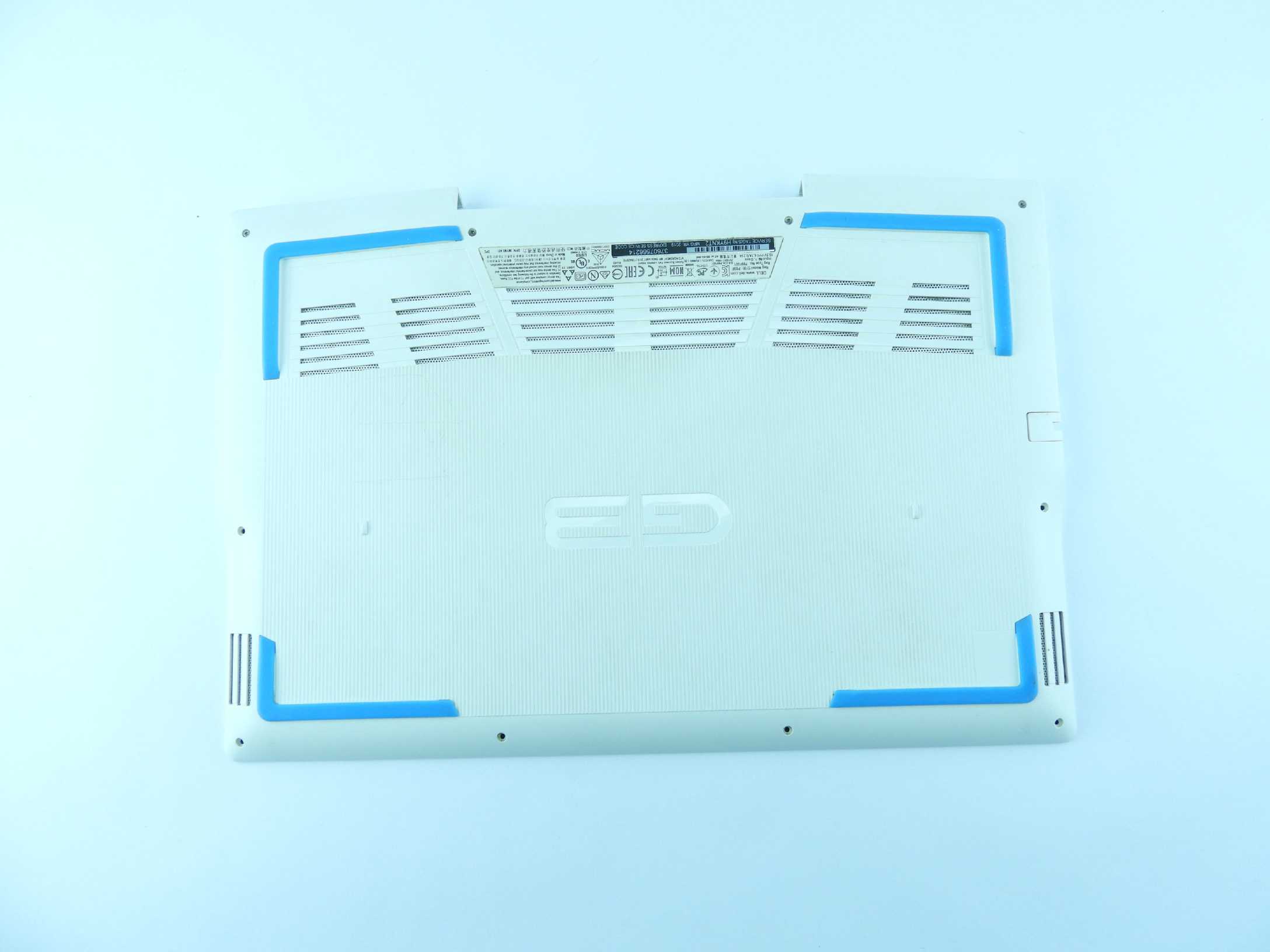 Spodní kryt šasi Dell Inspiron G3 15 3590 3500 Gaming