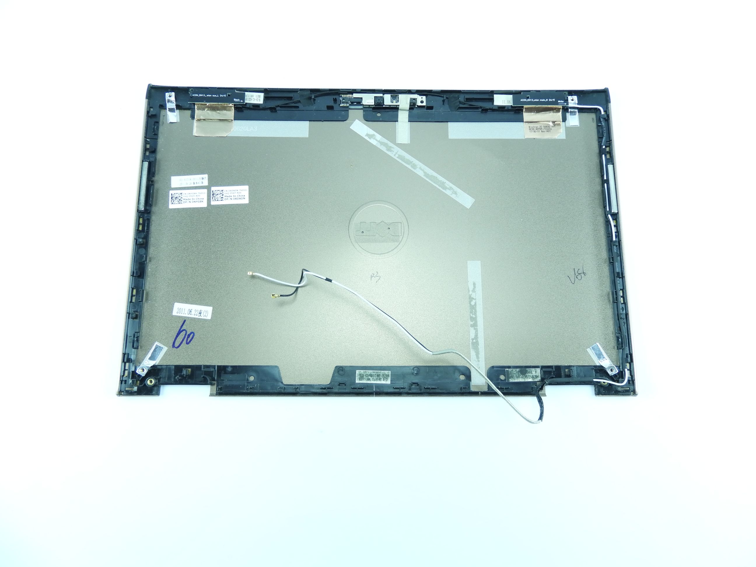 Zadní kryt LCD Šasi Dell Vostro 3350 