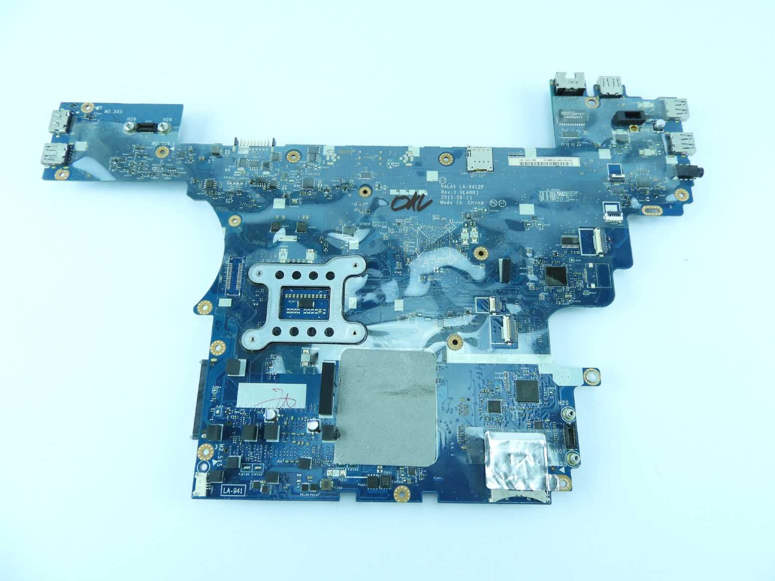 Základní deska Dell Latitude E6540