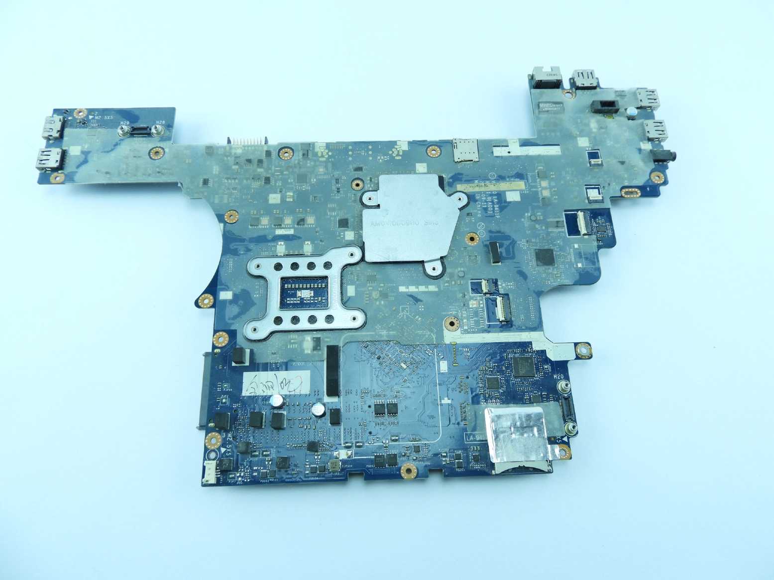 Základní deska Dell Latitude E6540