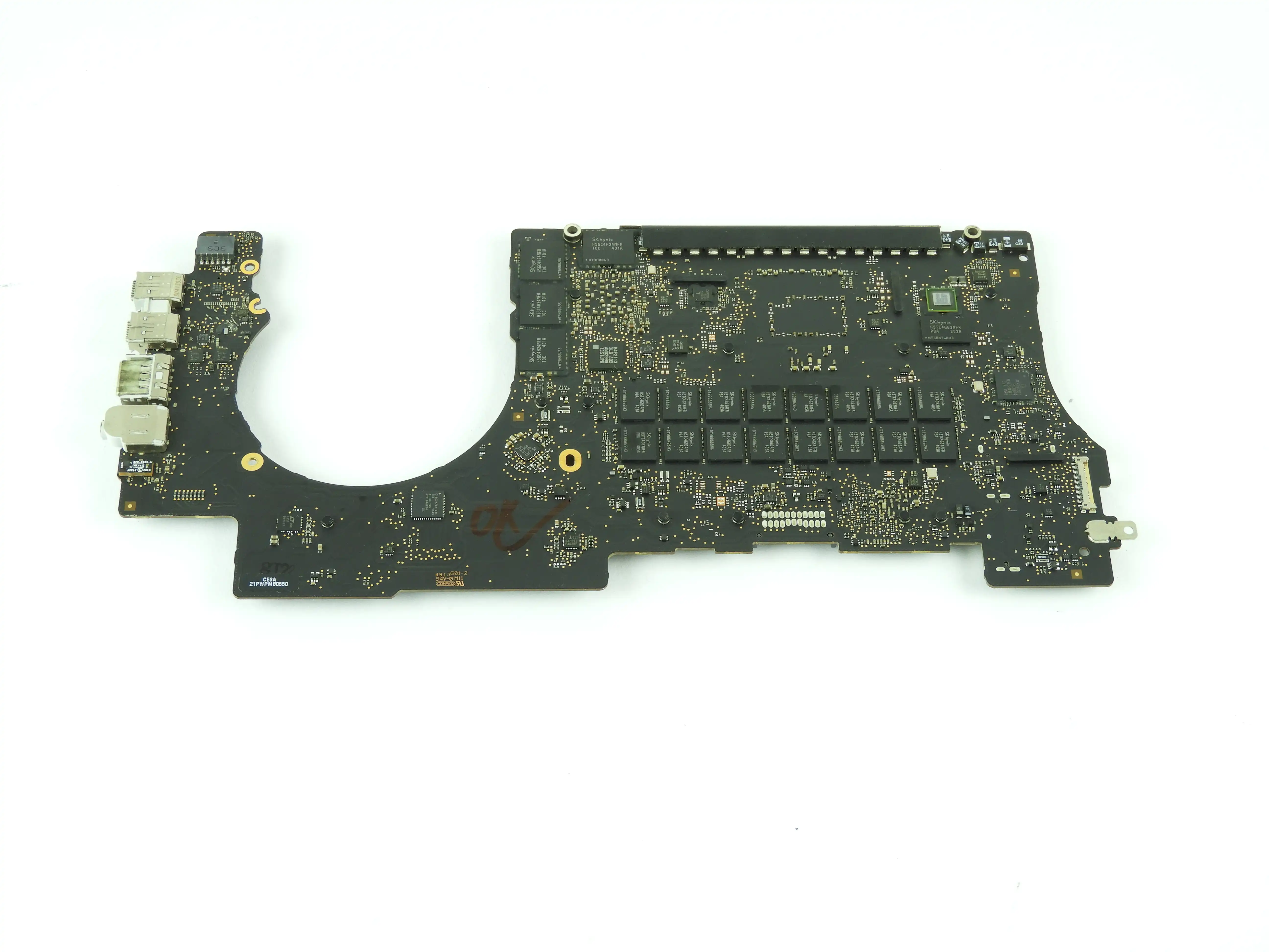 Základní deska MacBook Pro Retina 15" A1398 Late 2013