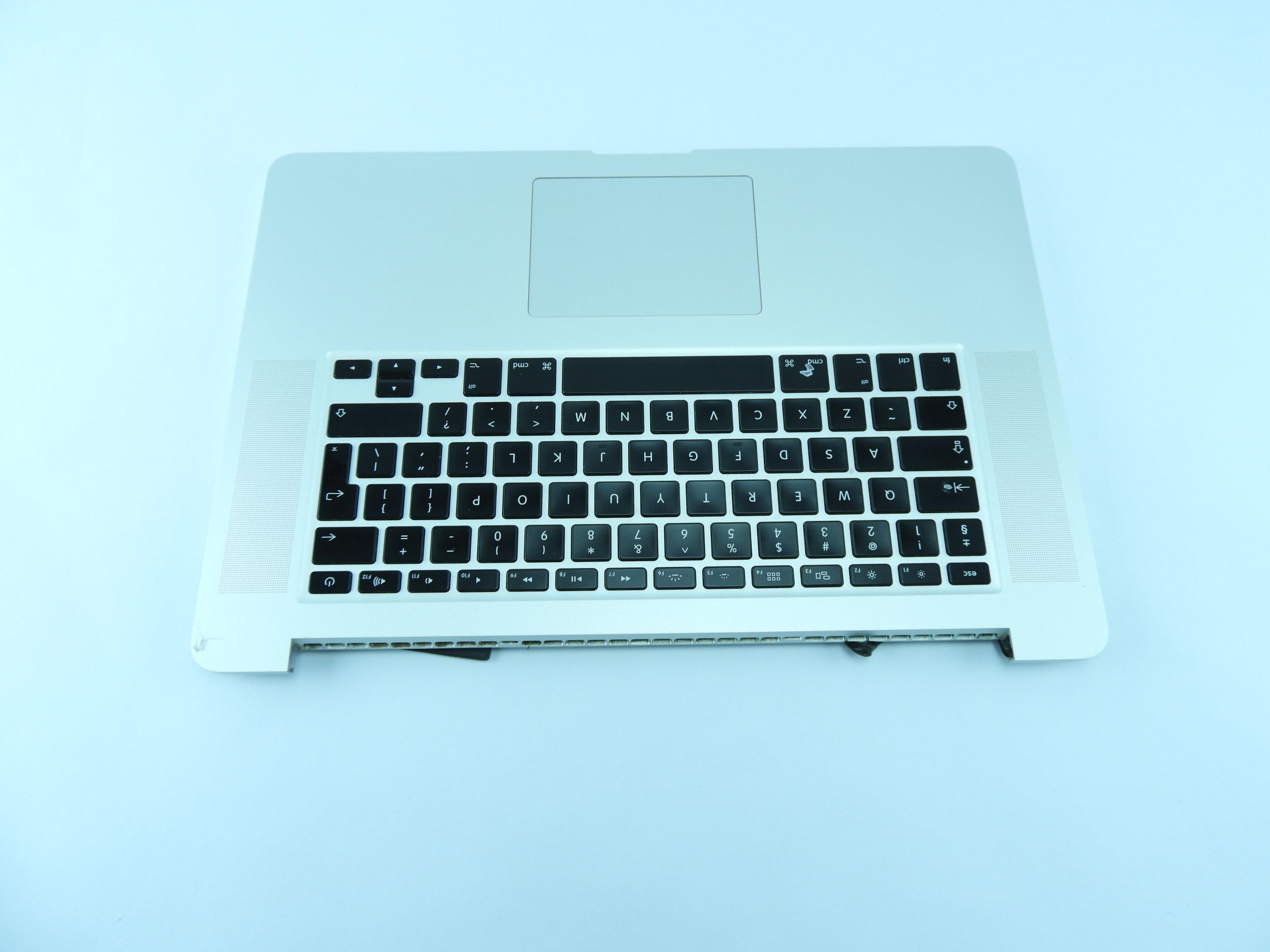Palmrest Touchpad Klávesnice MacBook Pro Retina 15" A1398 Late 2013