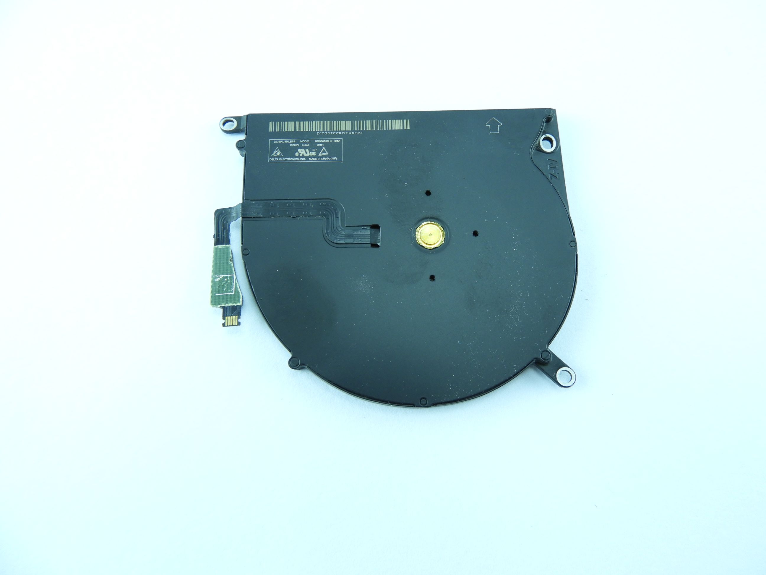 č1 Ventilátor Fan MacBook Pro Retina 15" A1398 Late 2013