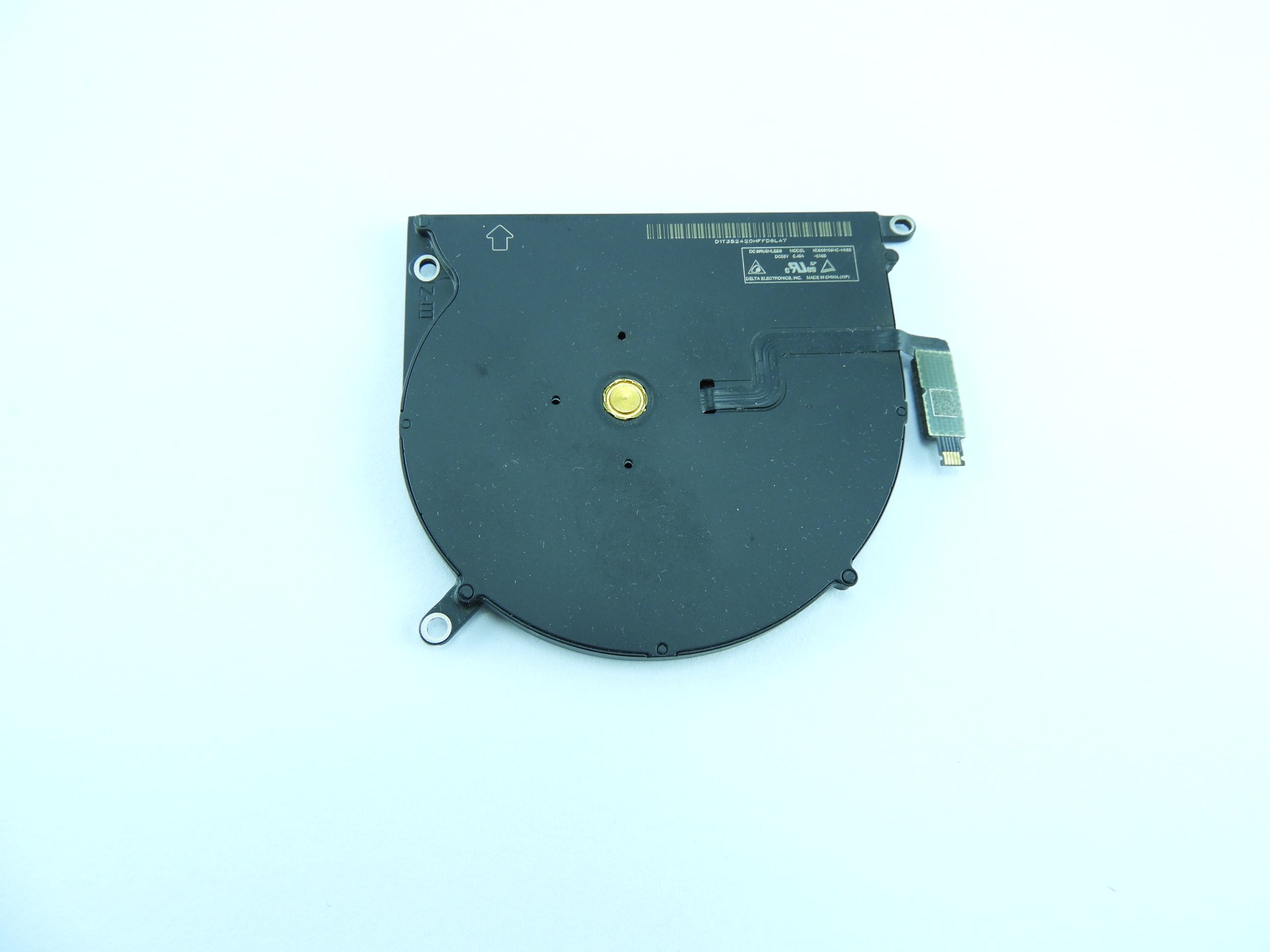 č2 Ventilátor Fan MacBook Pro Retina 15" A1398 Late 2013
