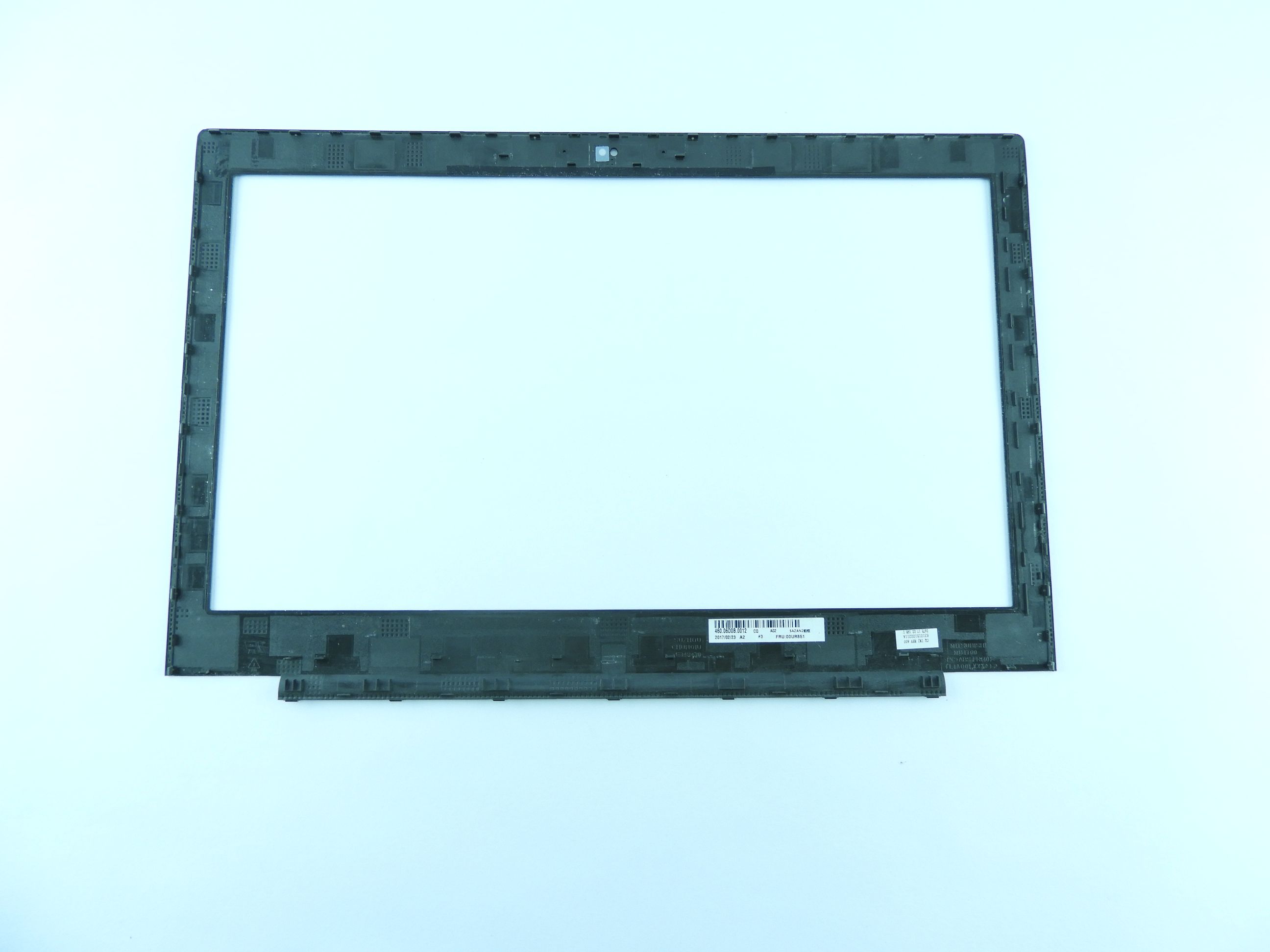 Bezel rámeček Lcd Lenovo Thinkpad T560 P50s