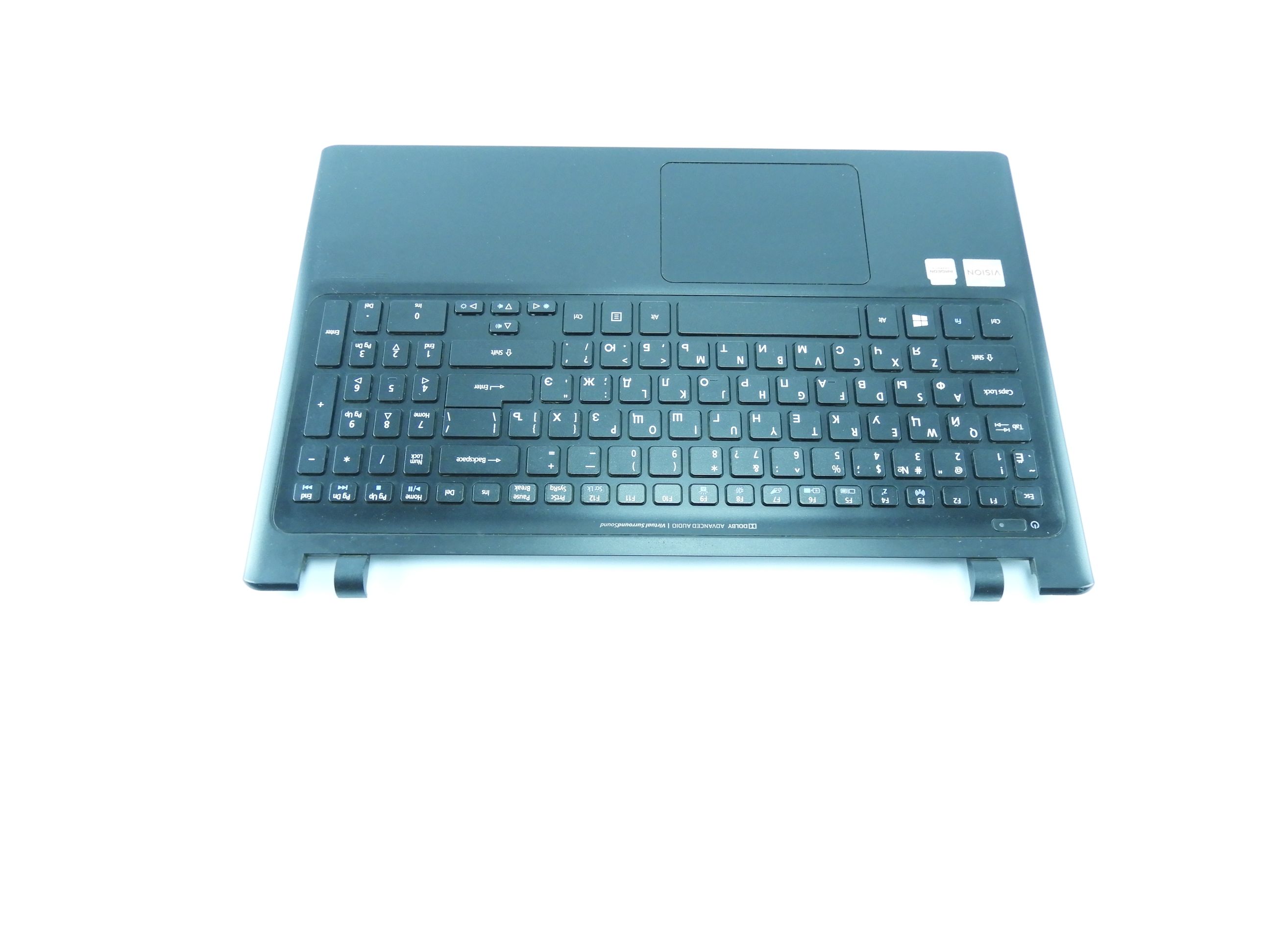 Palmrest Touchpad Šasi Acer Aspire V5 V5-571 V5-571G V5-551 V5-551G