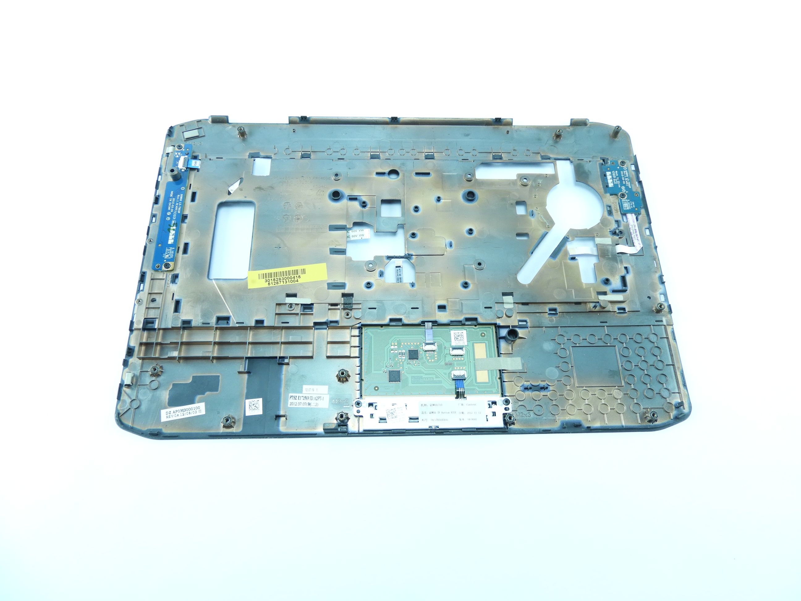 Palmrest Touchpad Šasi Dell Latitude E5430