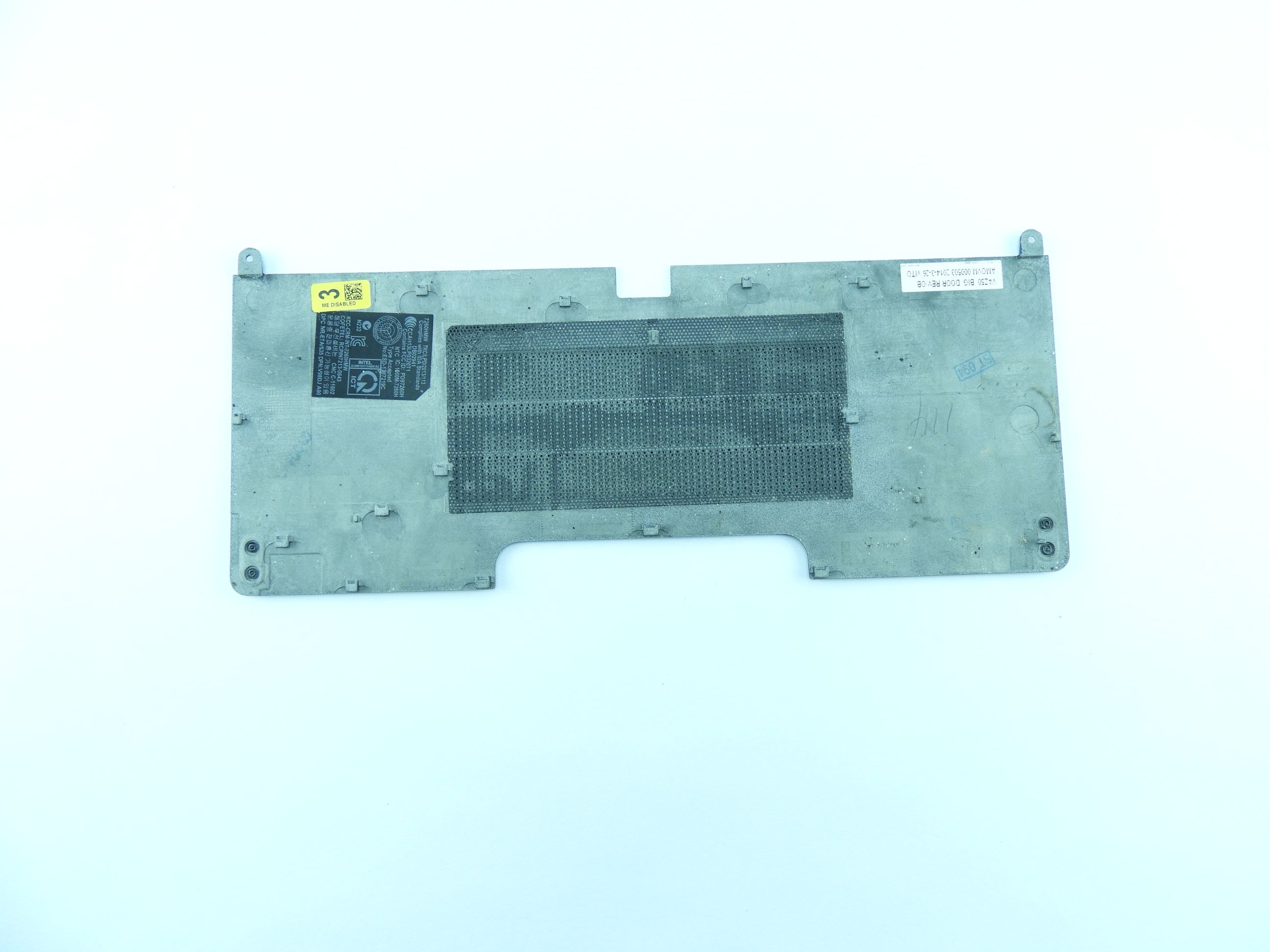 Spodní kryt šasi Dell Latitude E7240 7240