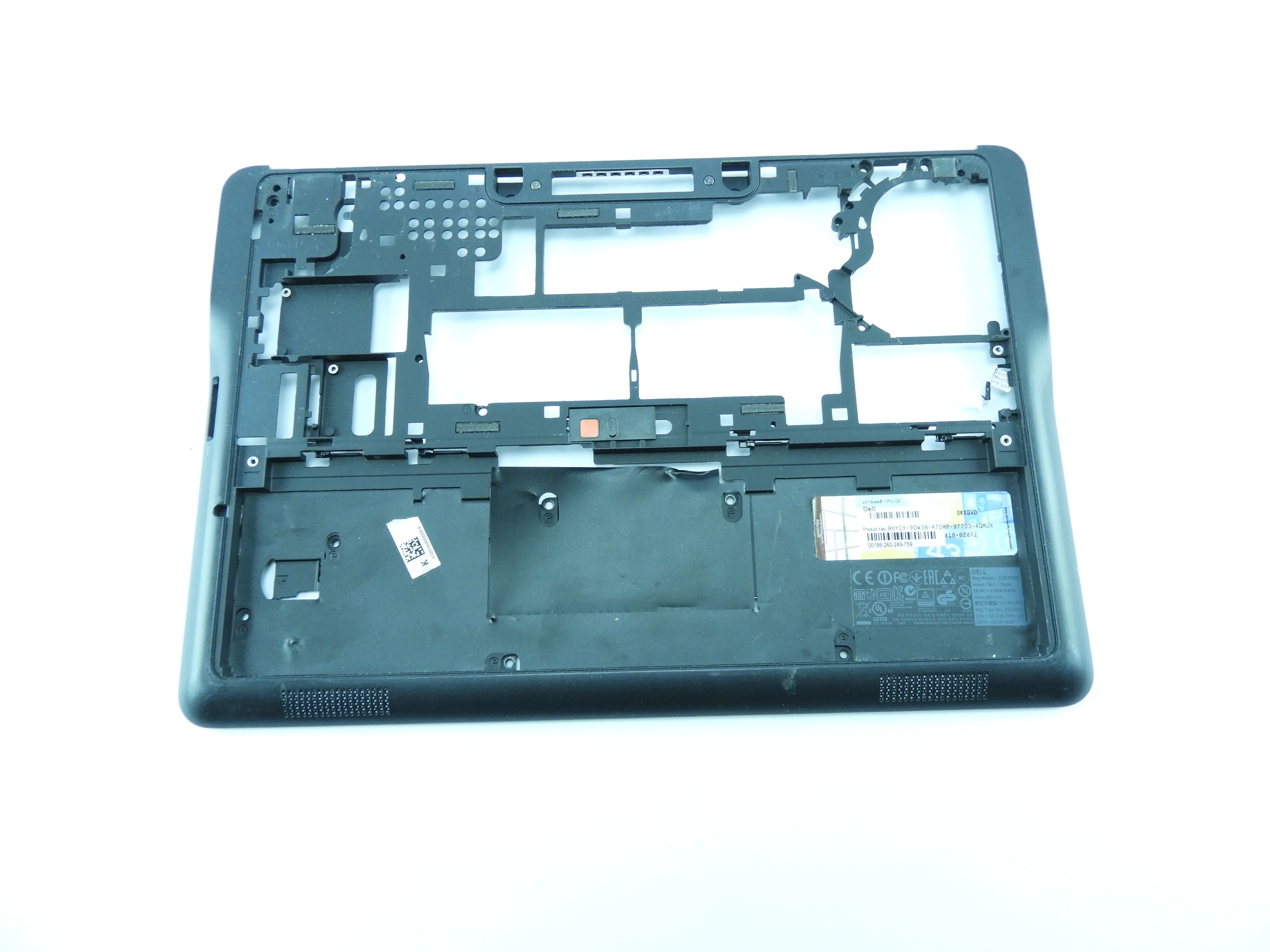 Spodní kryt šasi Vana Dell Latitude E7240 7240