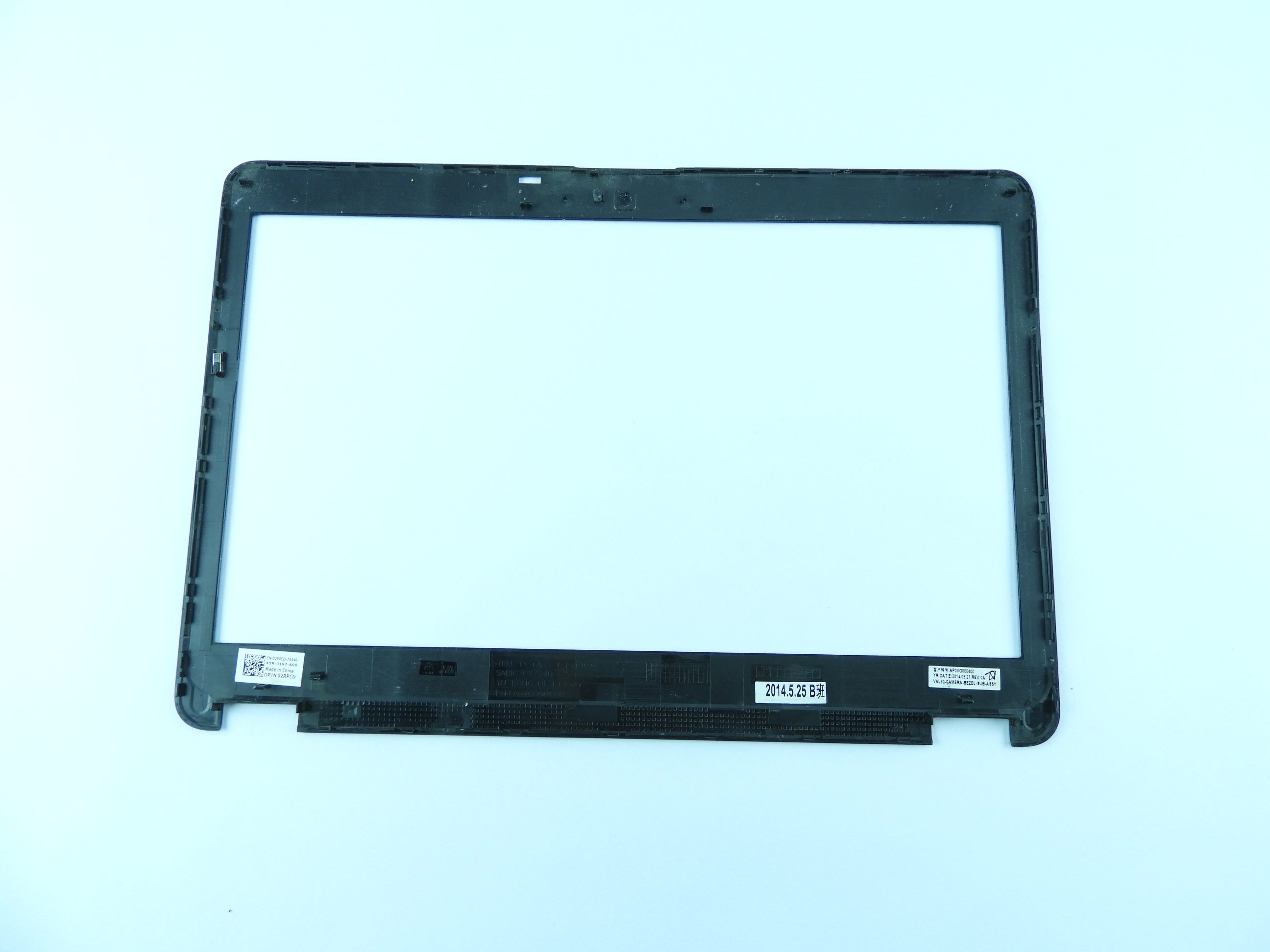 Bezel rámeček lcd kryt Dell Latitude E6440