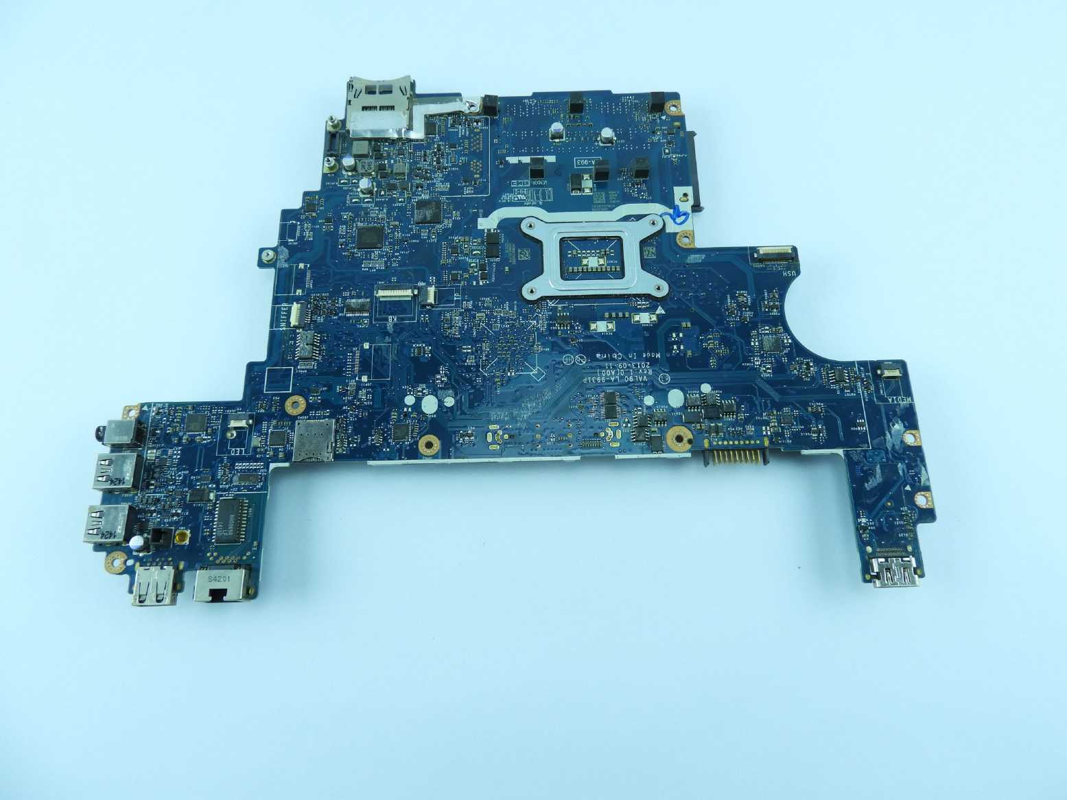 Základní deska Motherboard Dell Latitude E6440