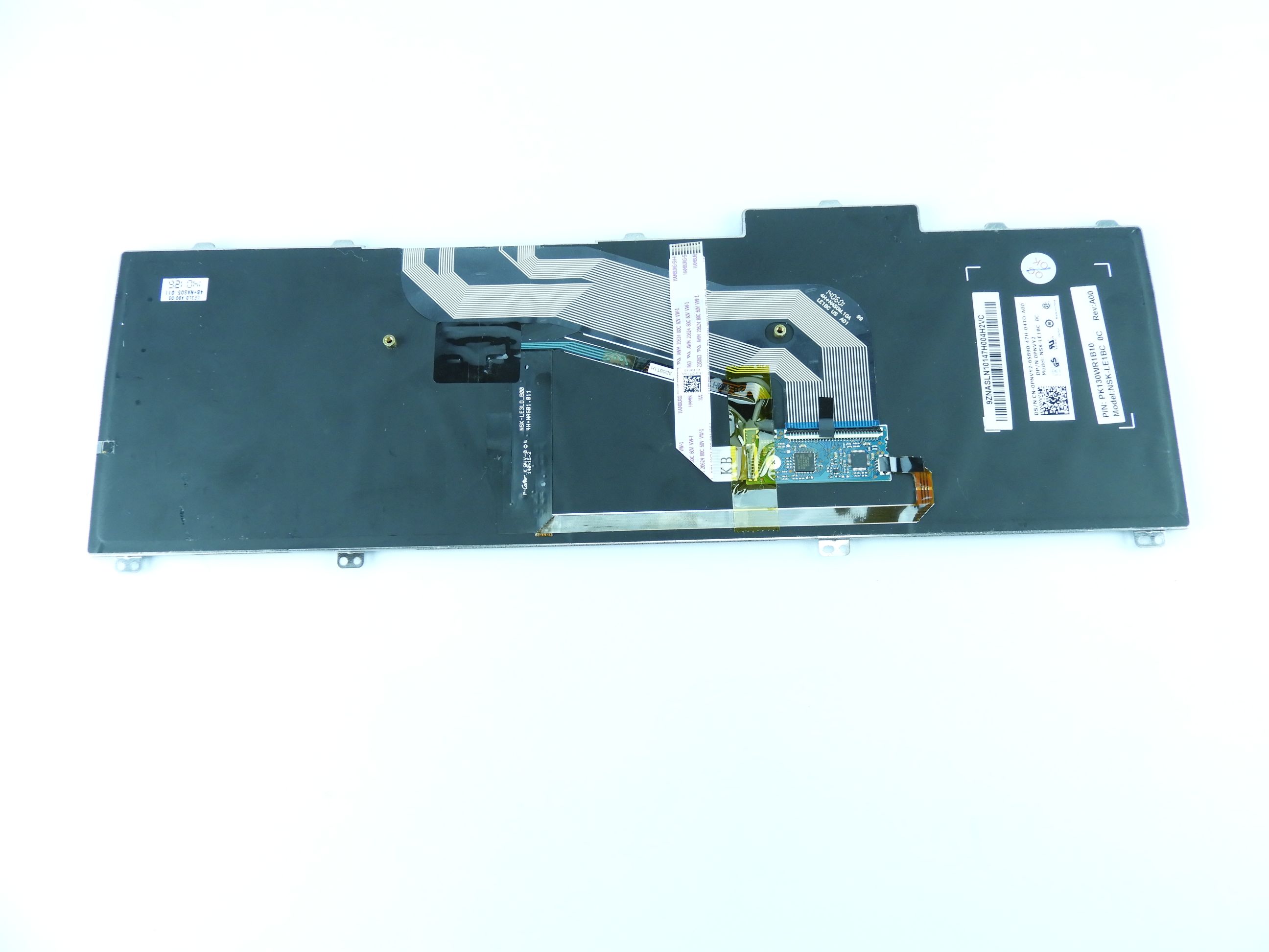 Cz podsvícená klávesnice Dell Latitude E5540 P35F
