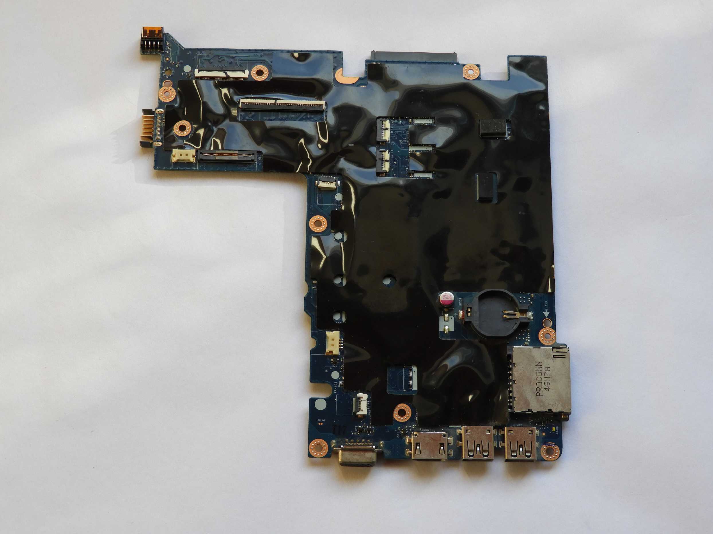 Základní deska HP Probook 430 435 G2 ZPM30 LA-B171P Rev:1.0