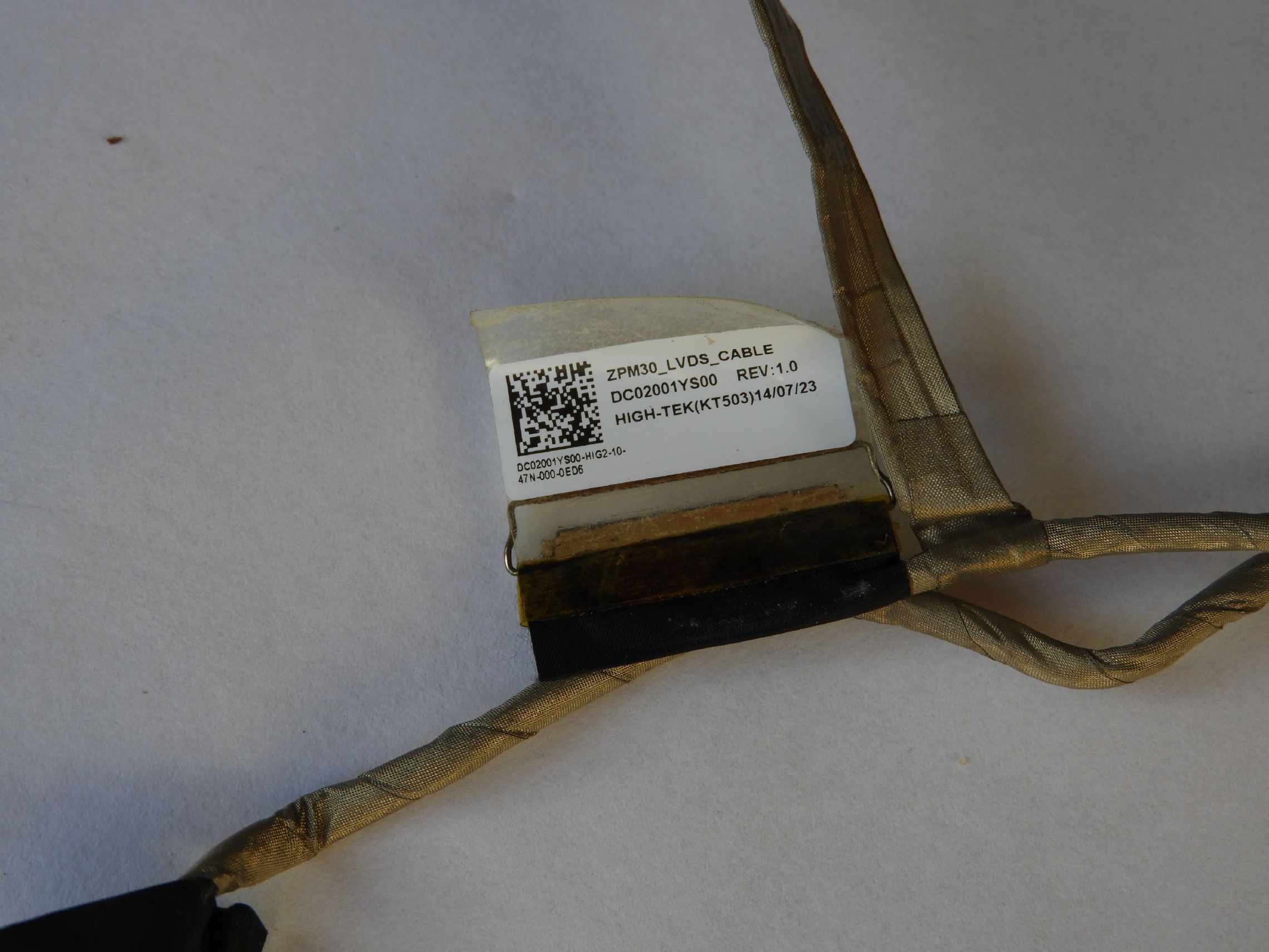 Flex Lcd  Lvds Kabel Hp Probook 430 g2 435 g2