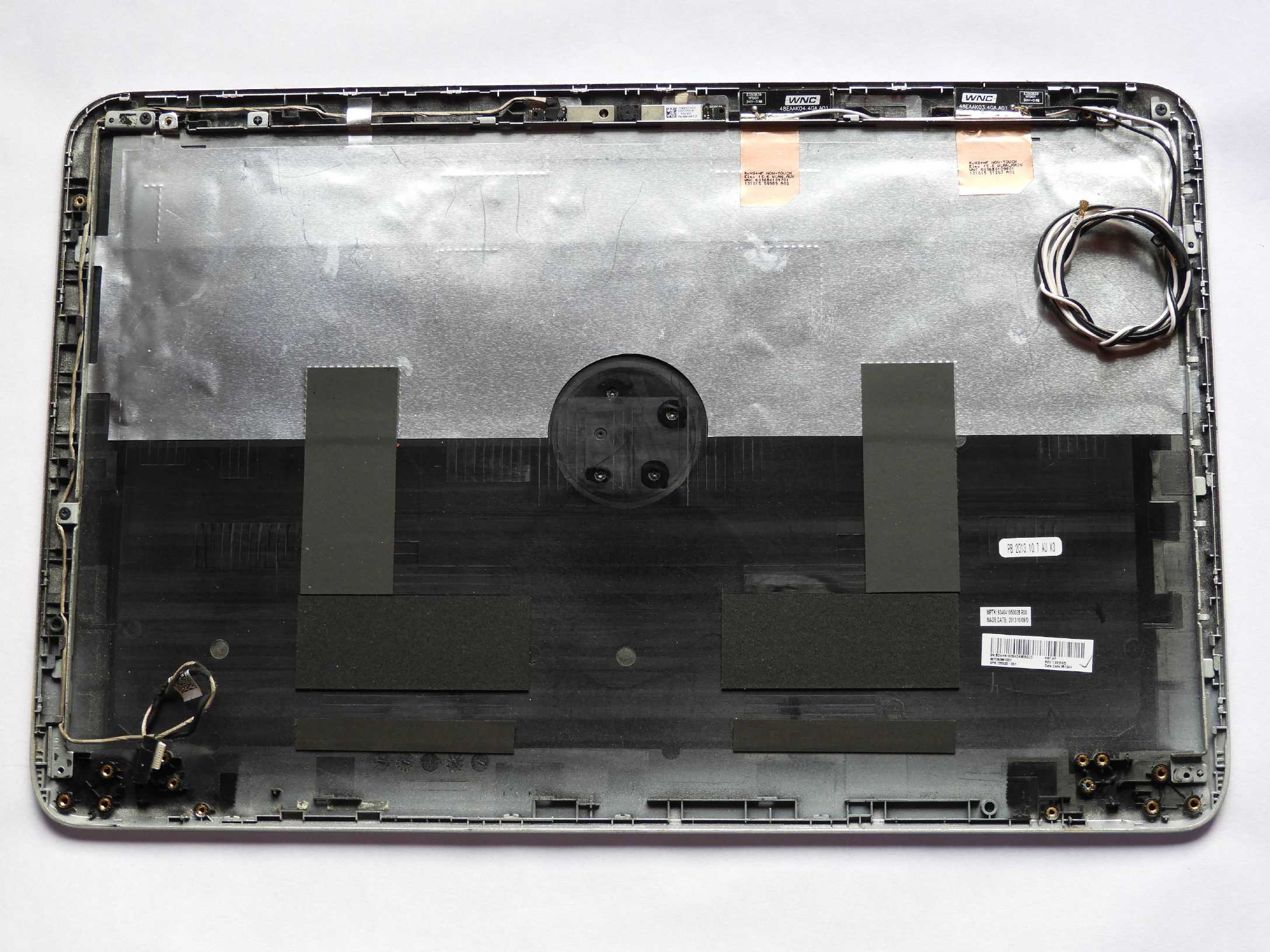 Zadní kryt lcd Šasi HP Envy 15-J 15-Q 15-J000 15-J100