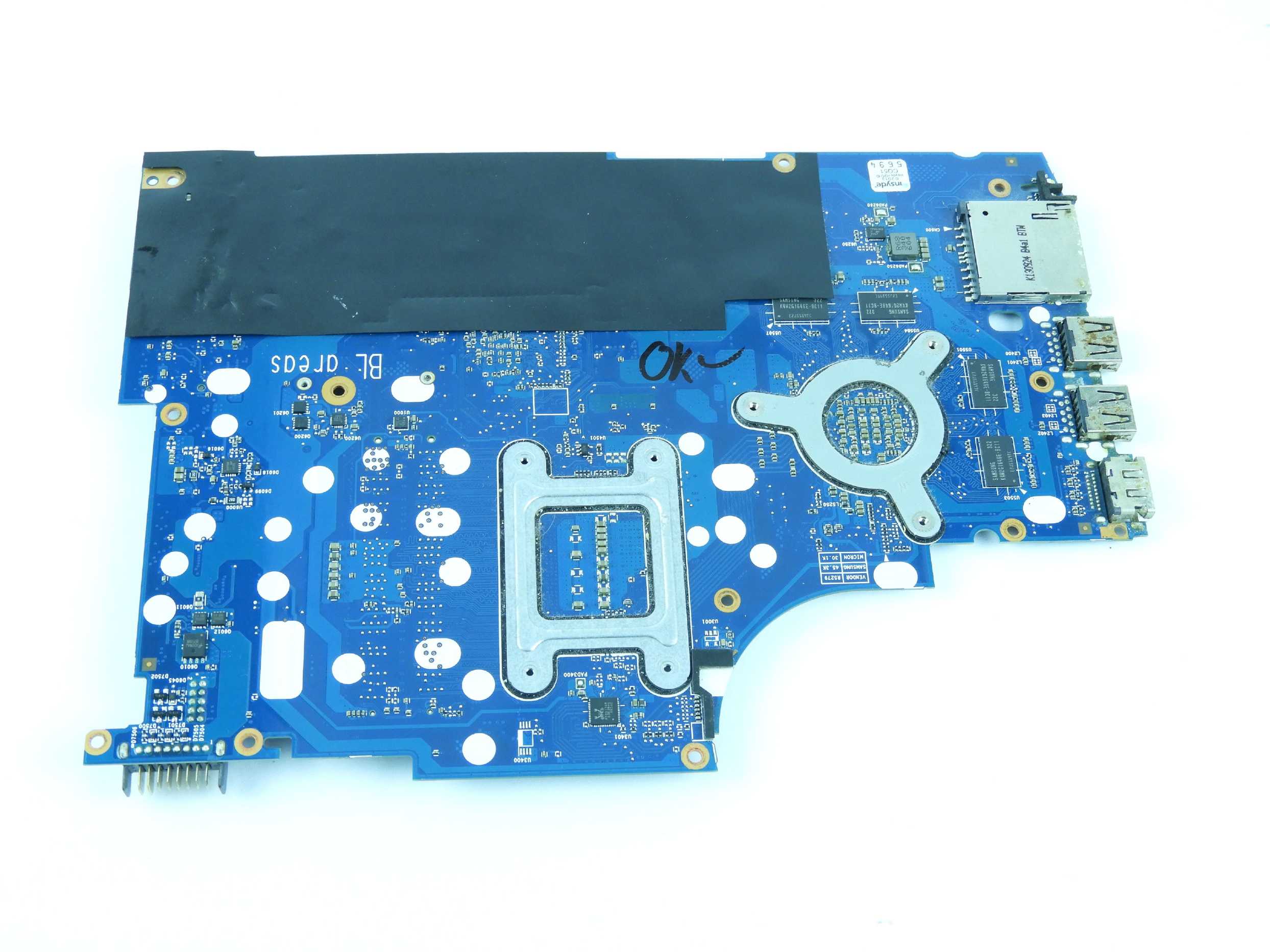 Základní deska HP Envy 15-J 15-J000 15-J100