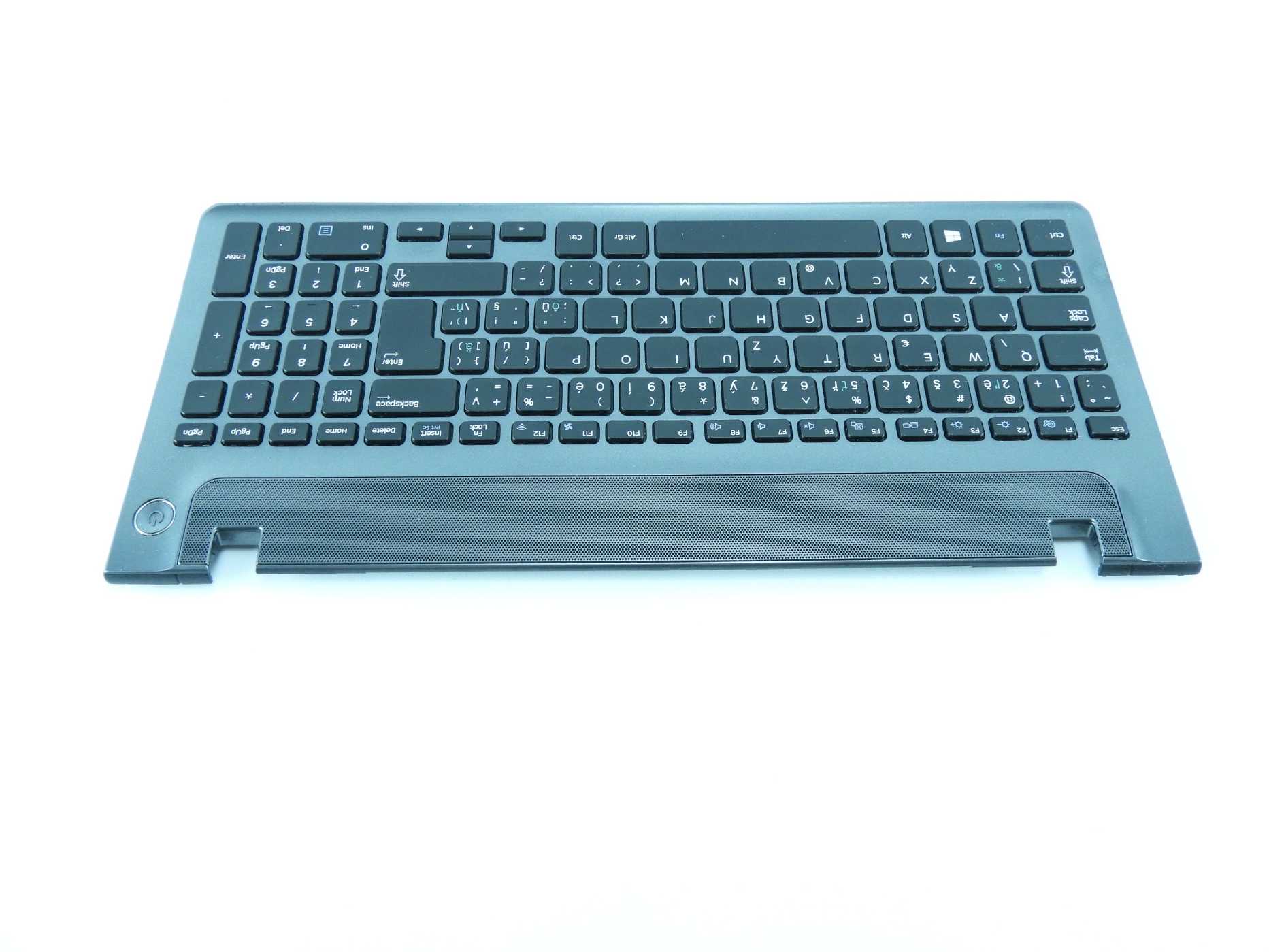Cz klávesnice horní kryt Samsung NP305 NP300E5A NP300E5 NP350E5C
