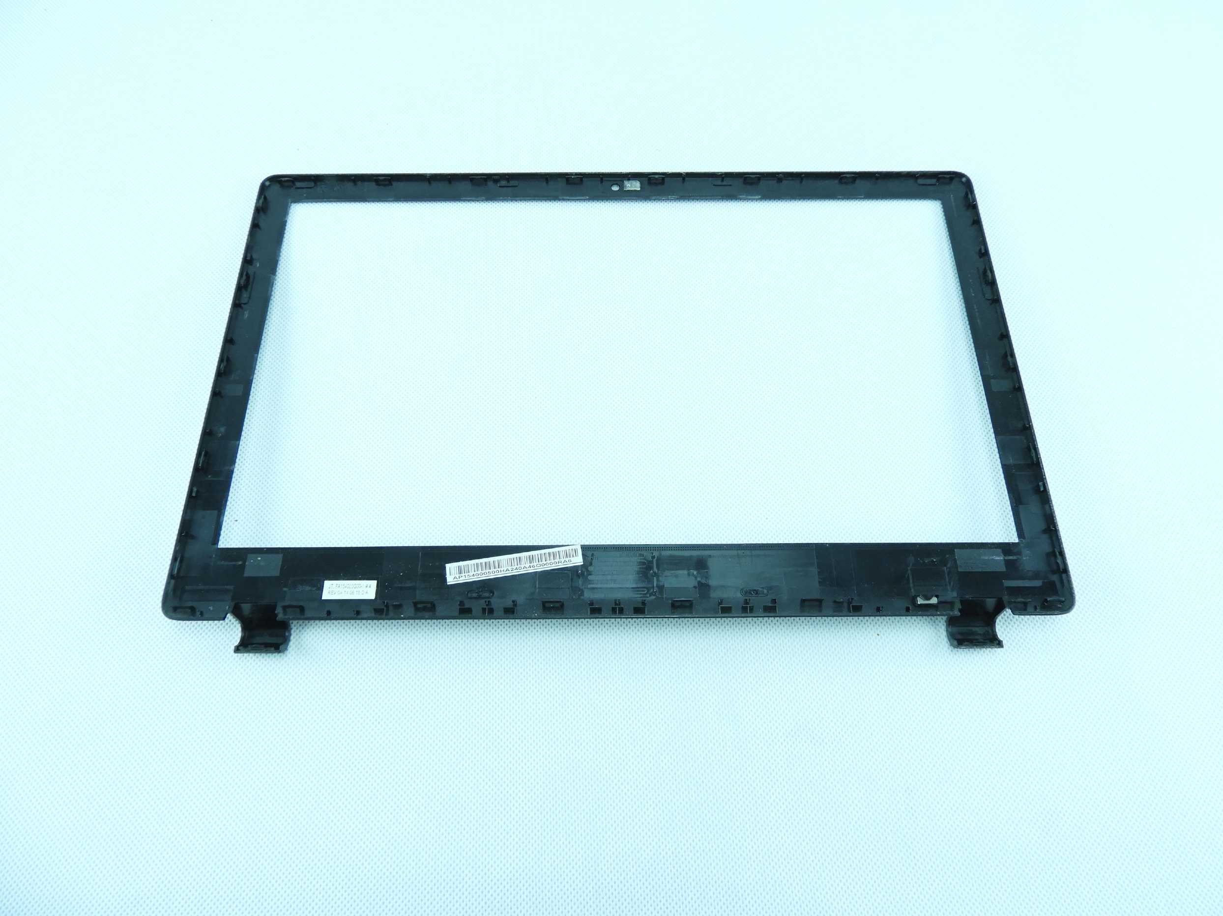 Bezel Přední kryt rámeček Lcd Acer Extensa 15 EX2509 EX2510 EX2510G