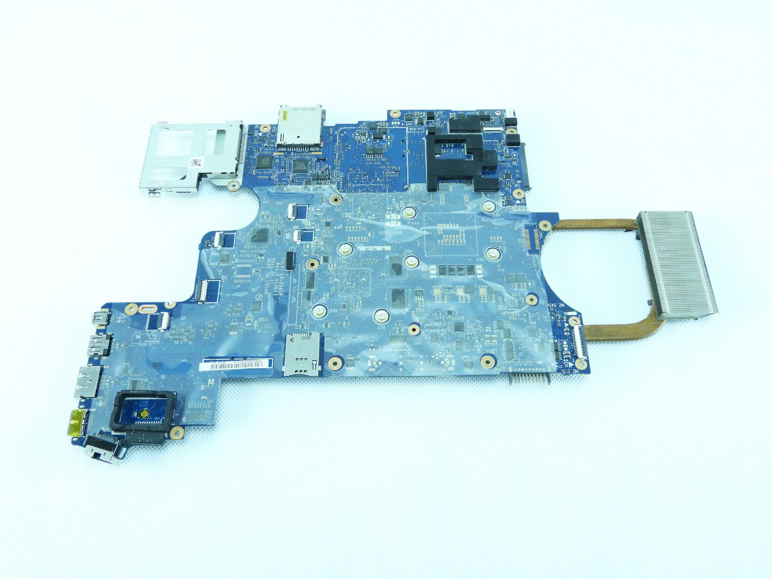Základní deska Dell Latitude E6520
