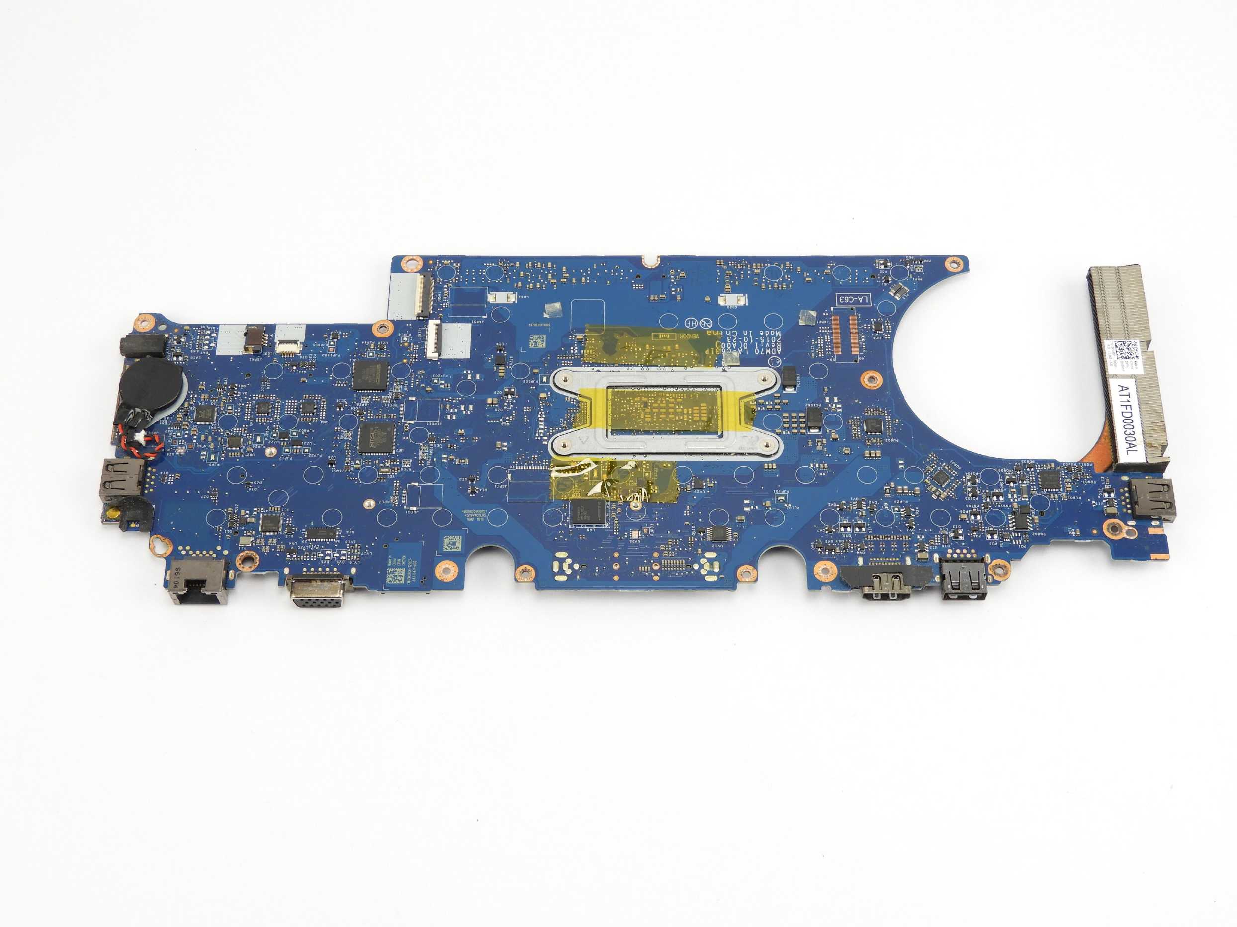 Základní deska Dell Latitude E5470