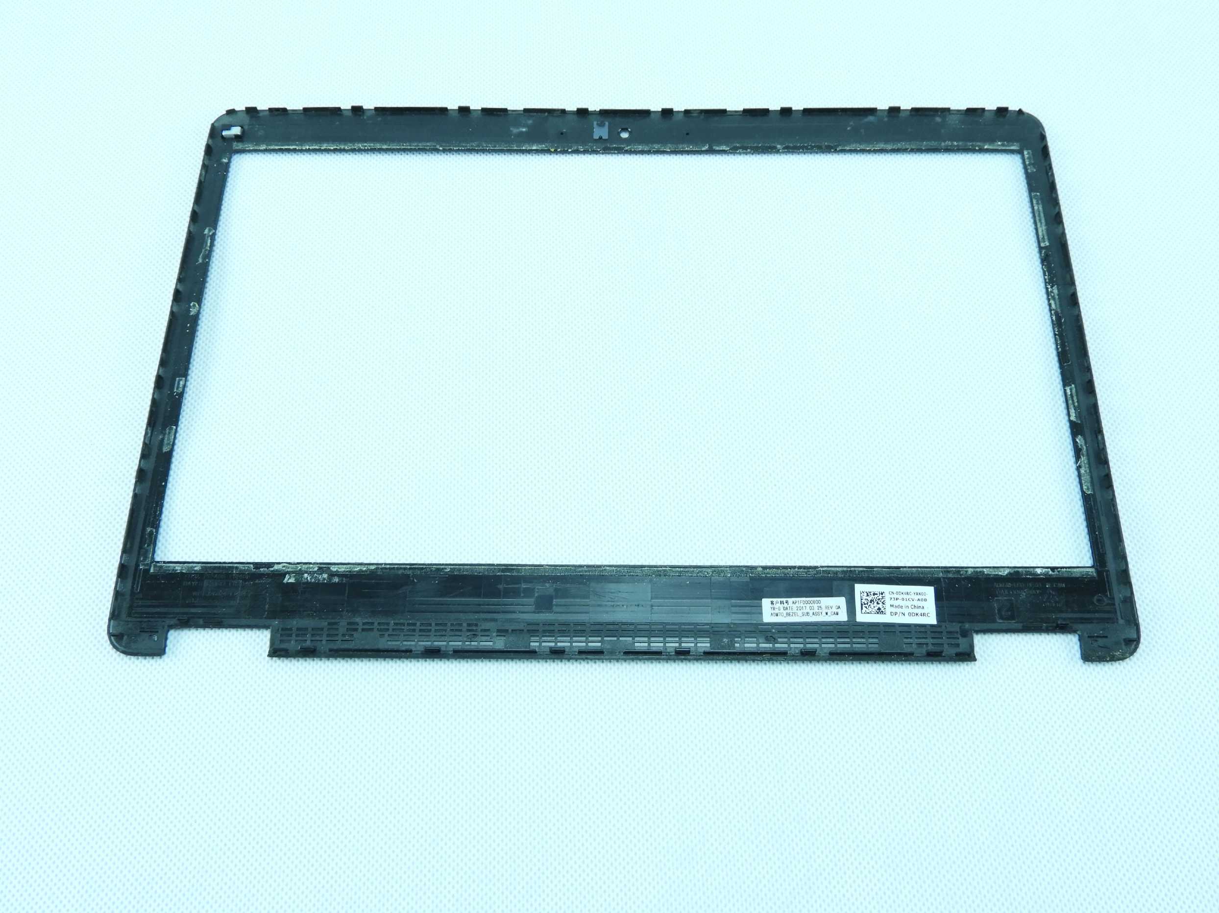 Bezel rámeček lcd trim Dell Latitude E5470