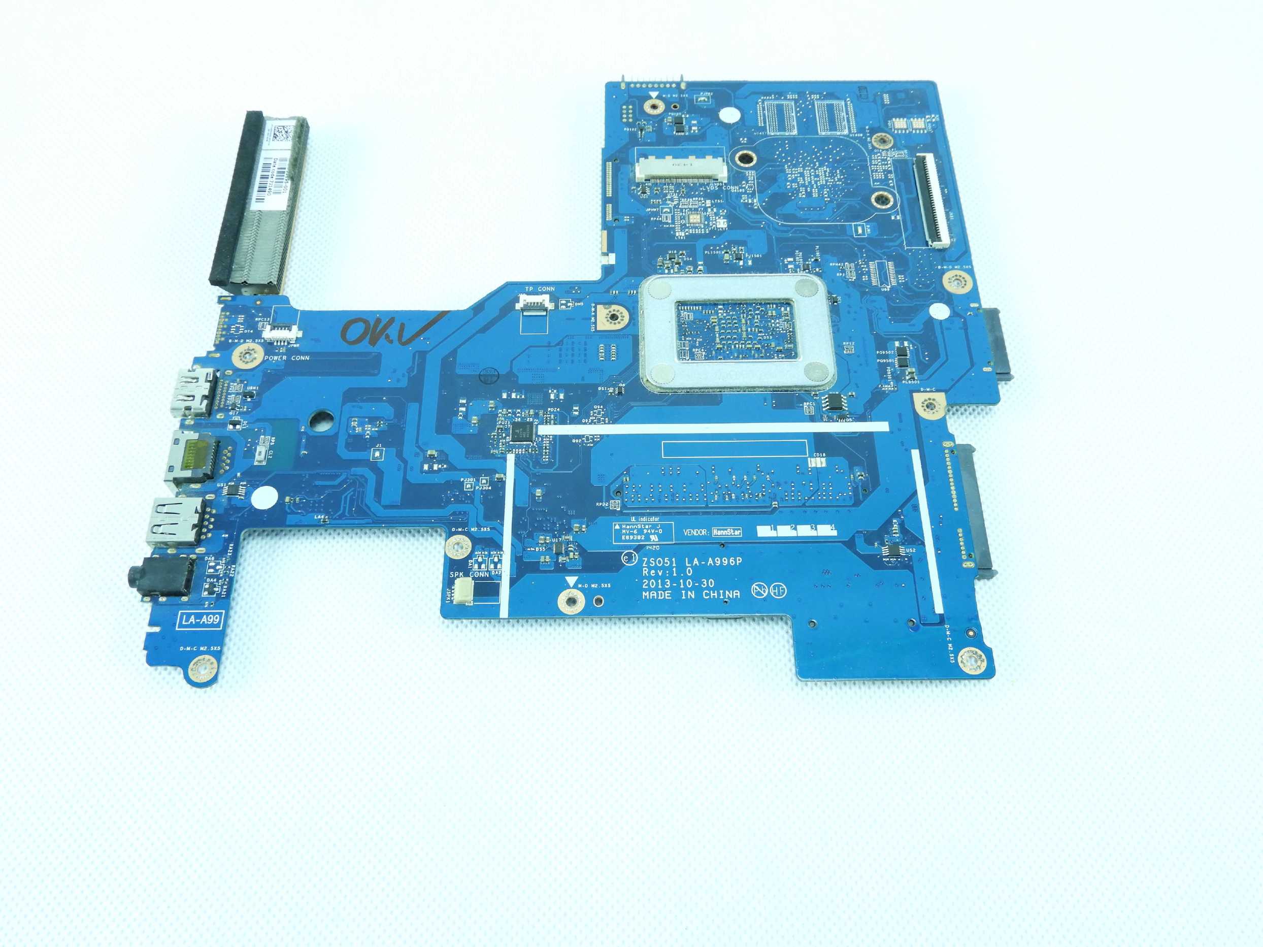 Základní deska Hp 15-H 15-G 250 255 256 G3