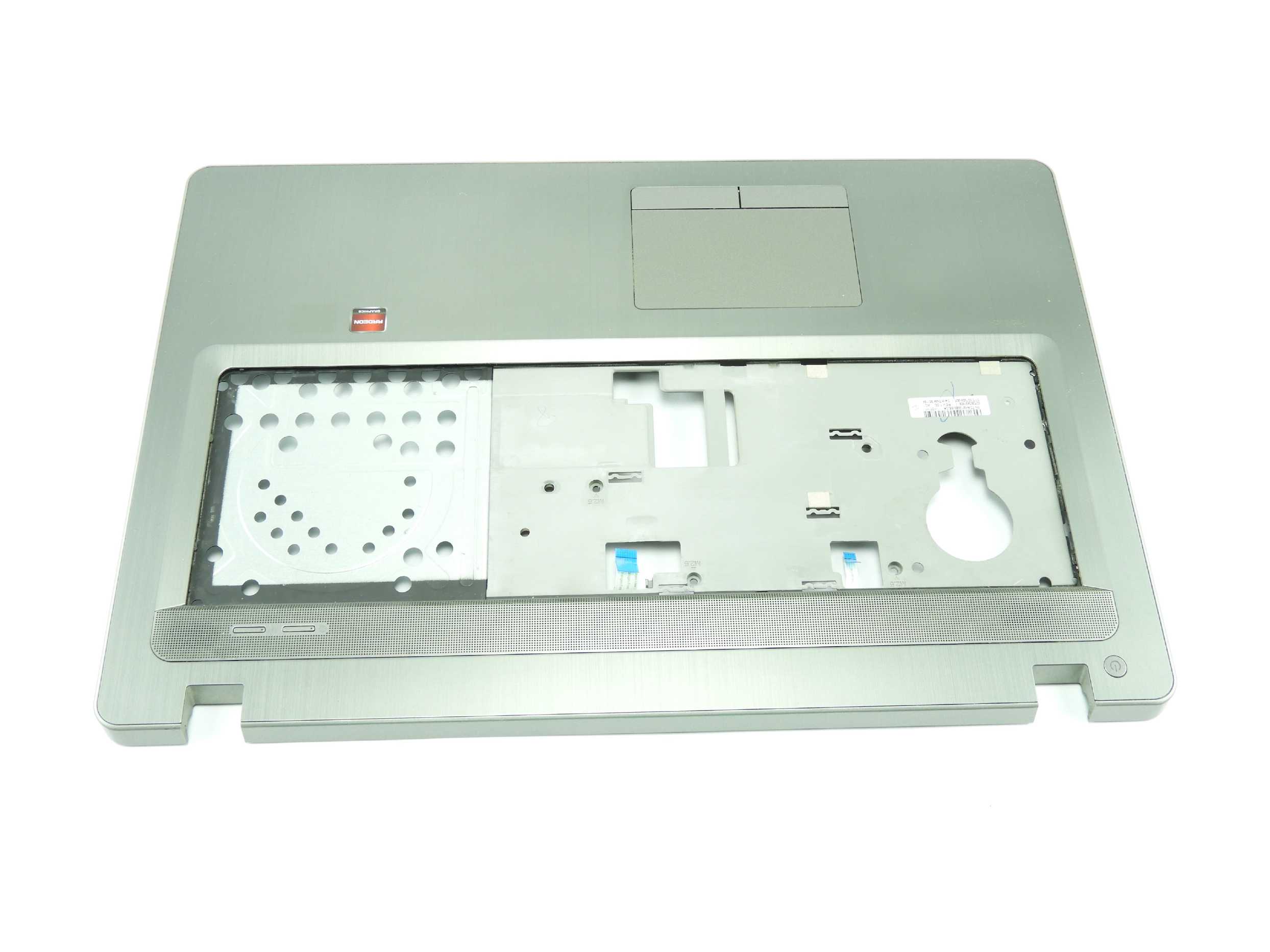 Horní kryt šasi Palmrest Touchpad HP ProBook 4730s