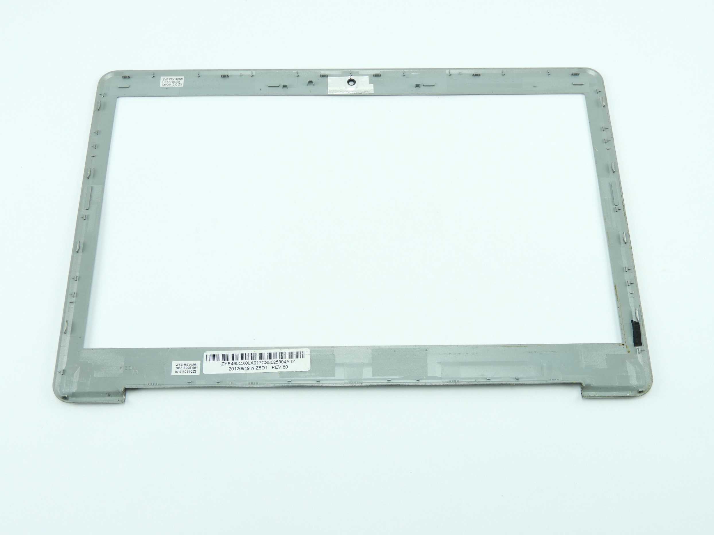 Bezel přední kryt Lcd Acer Aspire S3 S3-391 S3-392 S3-951