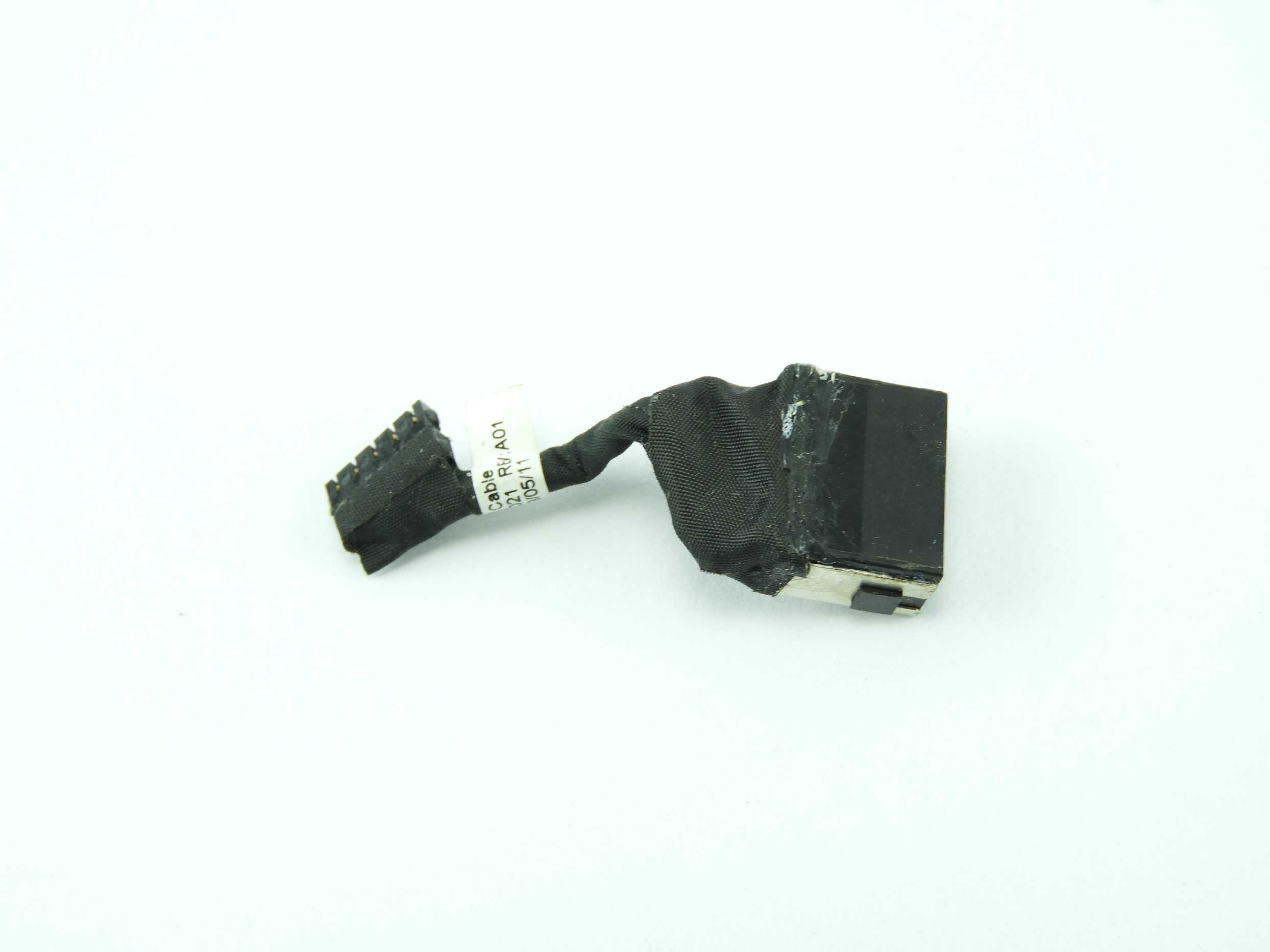Dc napájecí kabel Lenovo V130-15 V130-15IKB V130-15IGM V130-15ISK
