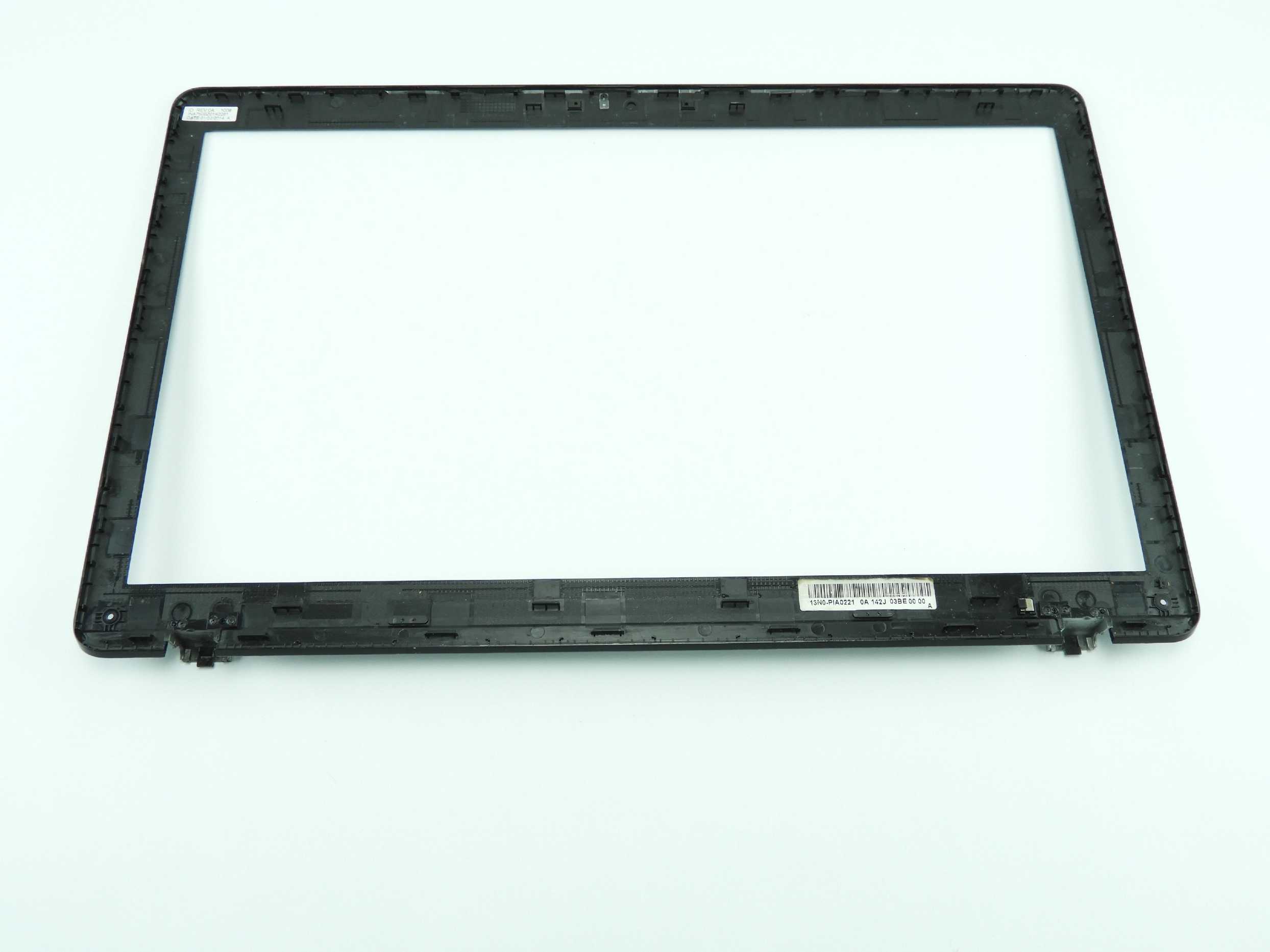 Bezel lcd rámeček kryt Asus F750L K750L R751L X750L X750LN