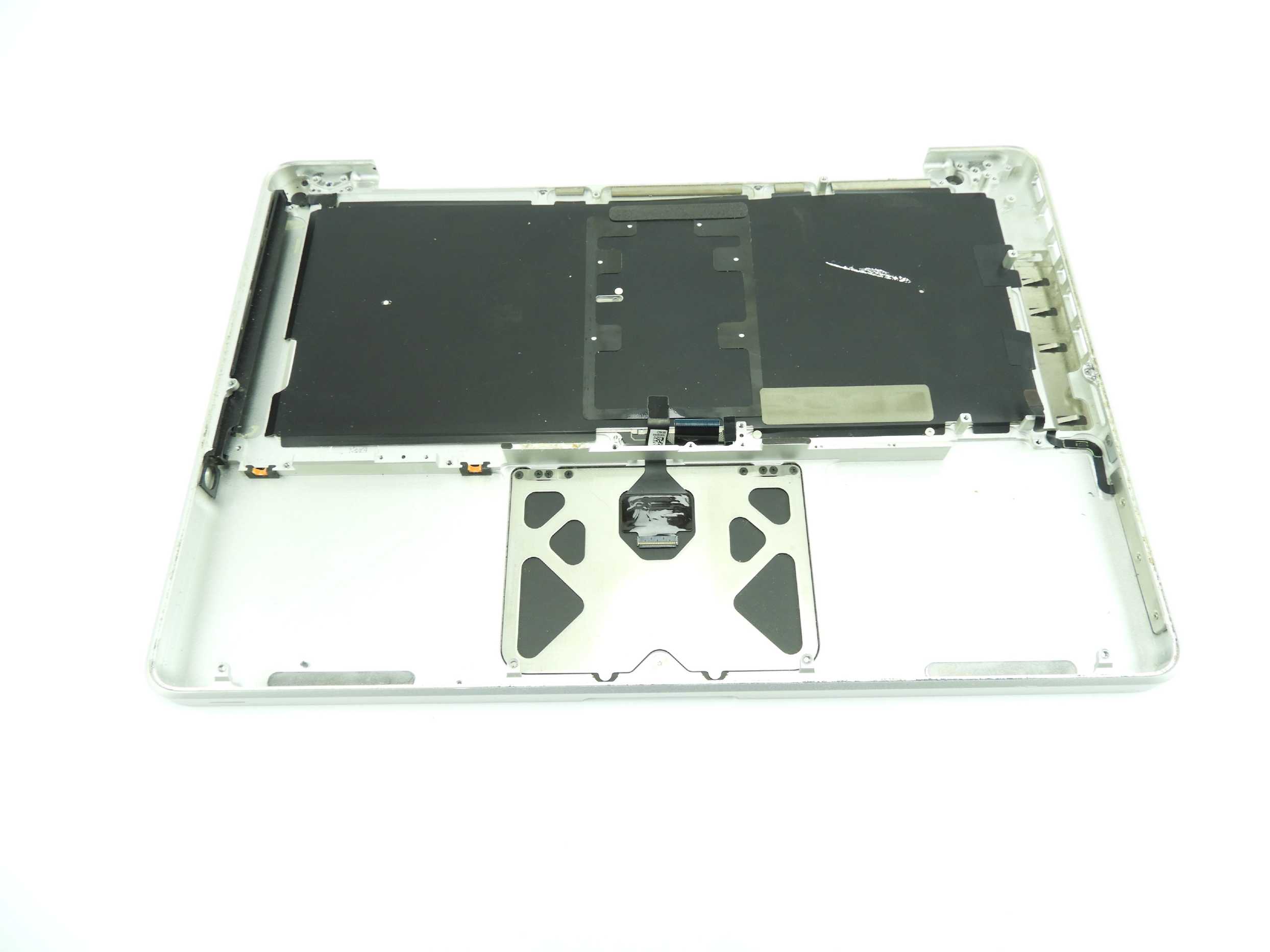Palmrest Cz Klávesnice šasi Apple MacBook Pro 13 A1278 Mid 2009