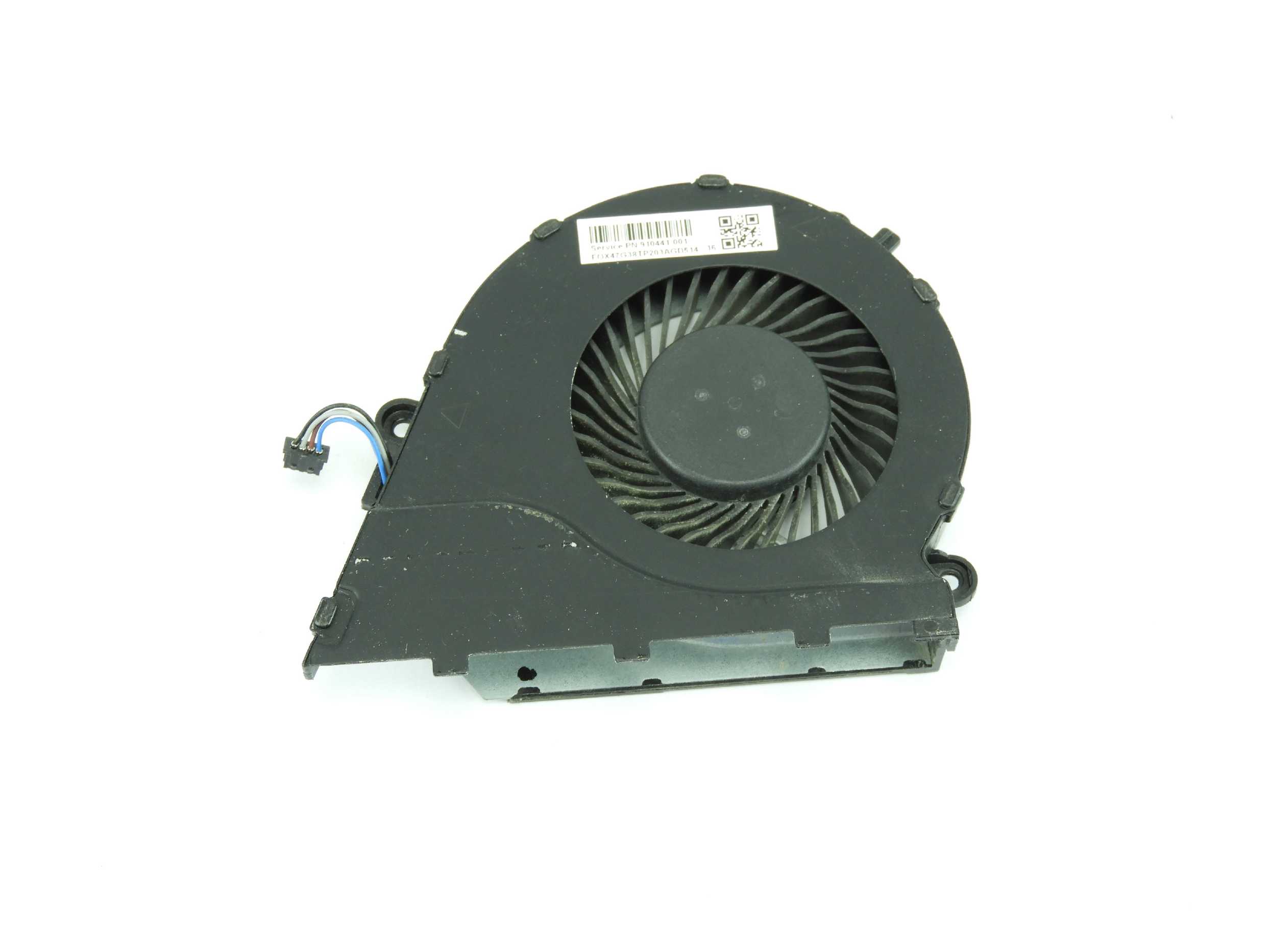Ventilátor Fan Hp Omen 17-w 17-w000 17-w100 17-w100nc 17-w200