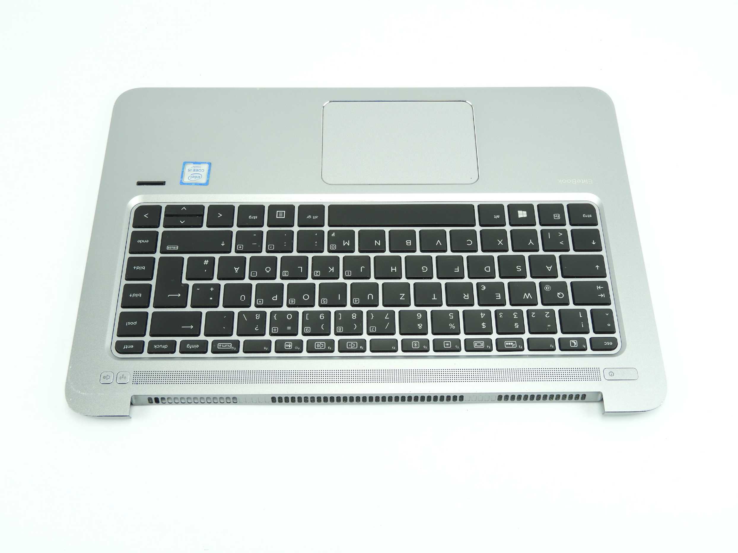 Klávesnice Touchpad Palmrest Hp EliteBook Folio 1040 G3