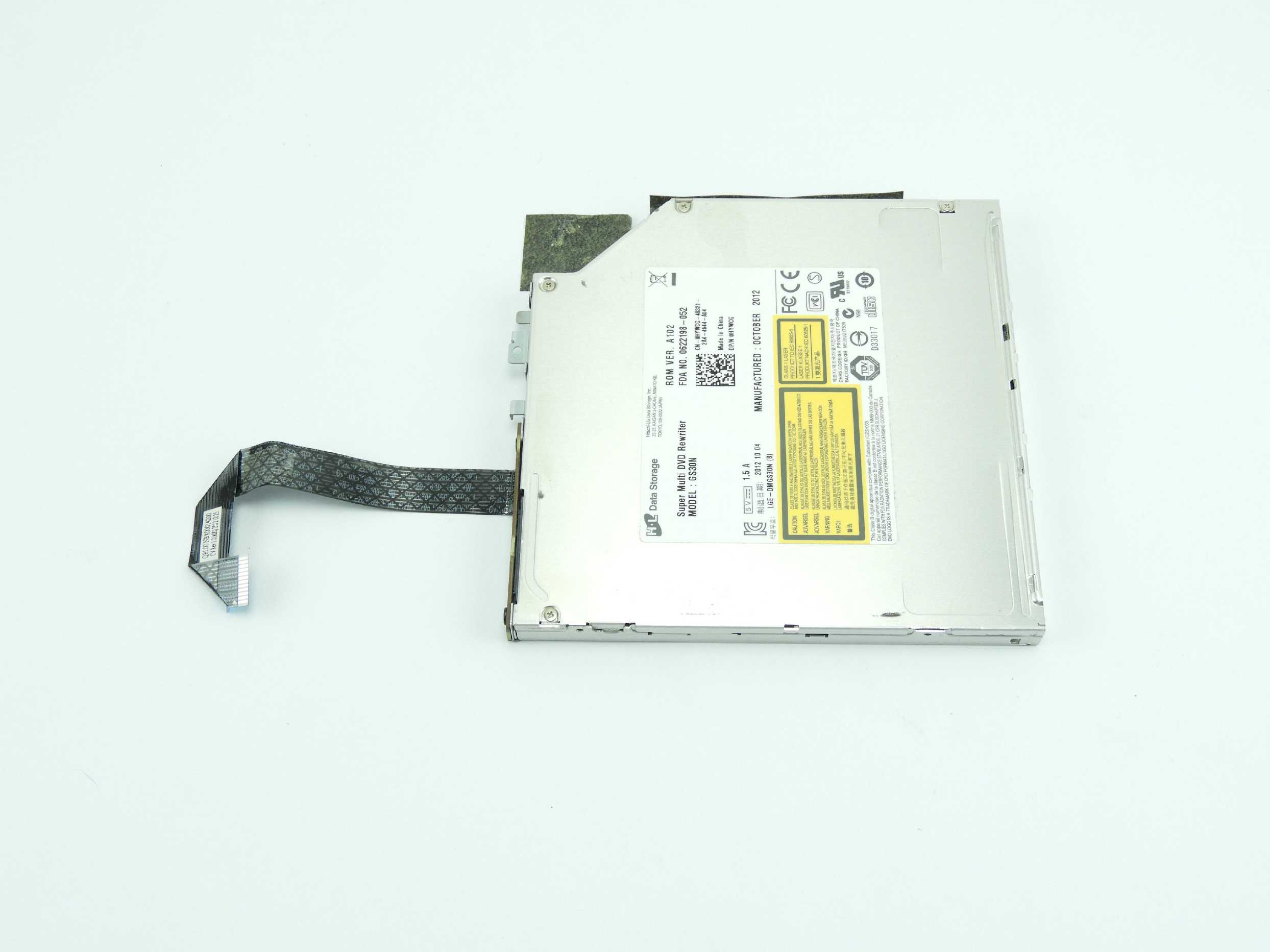Dvd mechanika Dell xps 15 L521X 15-L521X
