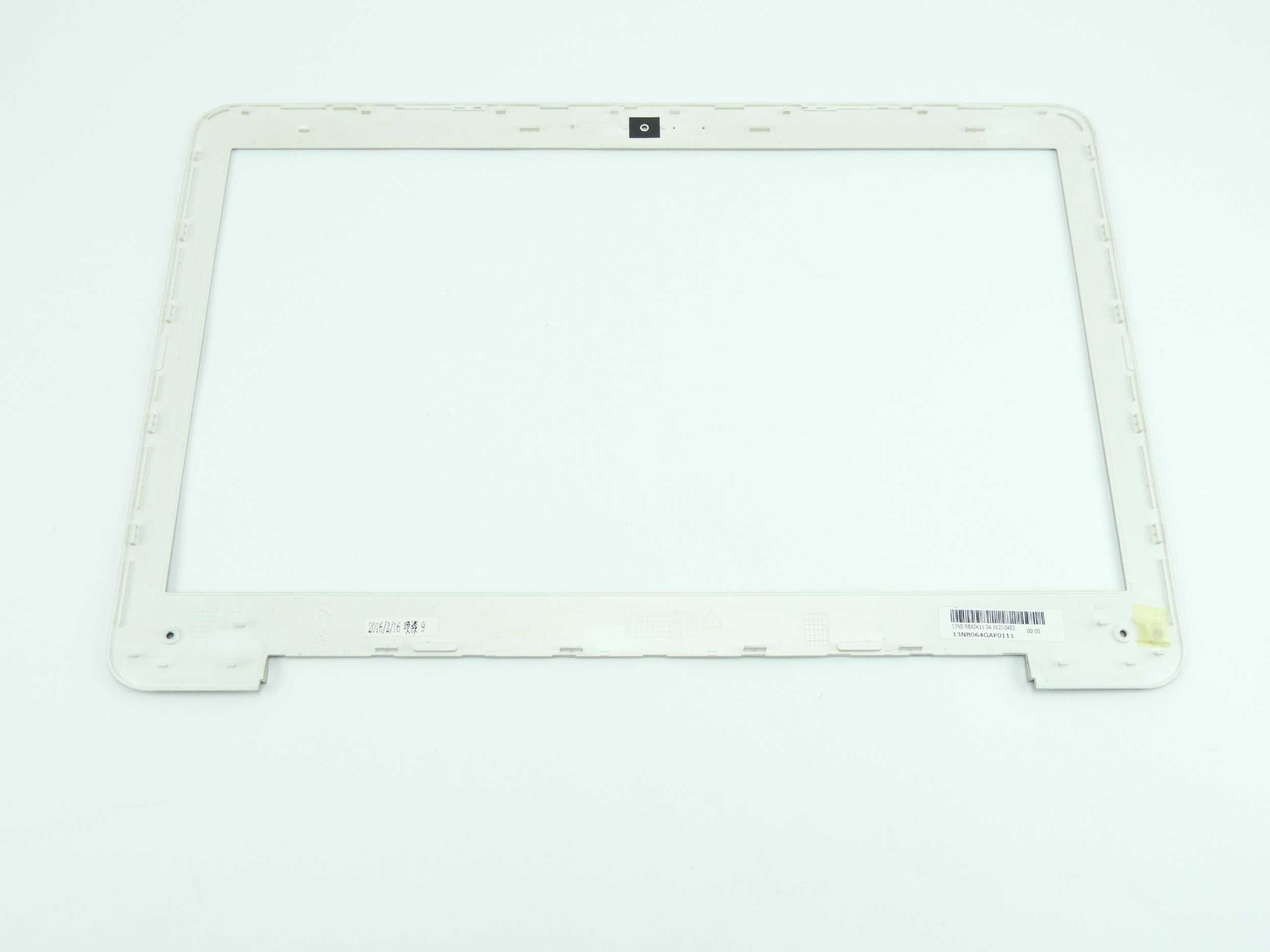 Přední kryt lcd bezel rámeček Asus X555 X555U X555UA X555UB X555UQ
