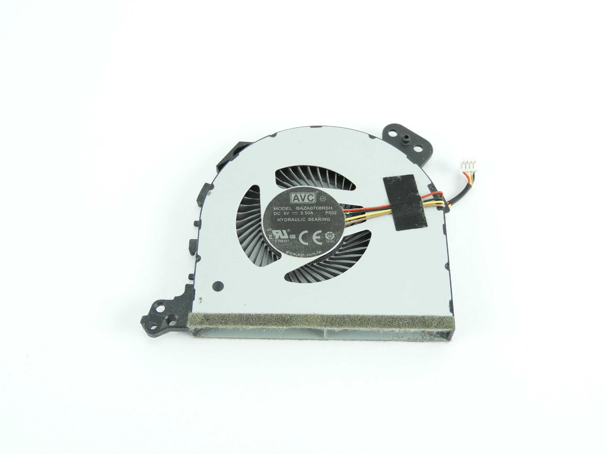 Ventilátor Chlazení Lenovo IdeaPad 320-15AST 320-15IAP