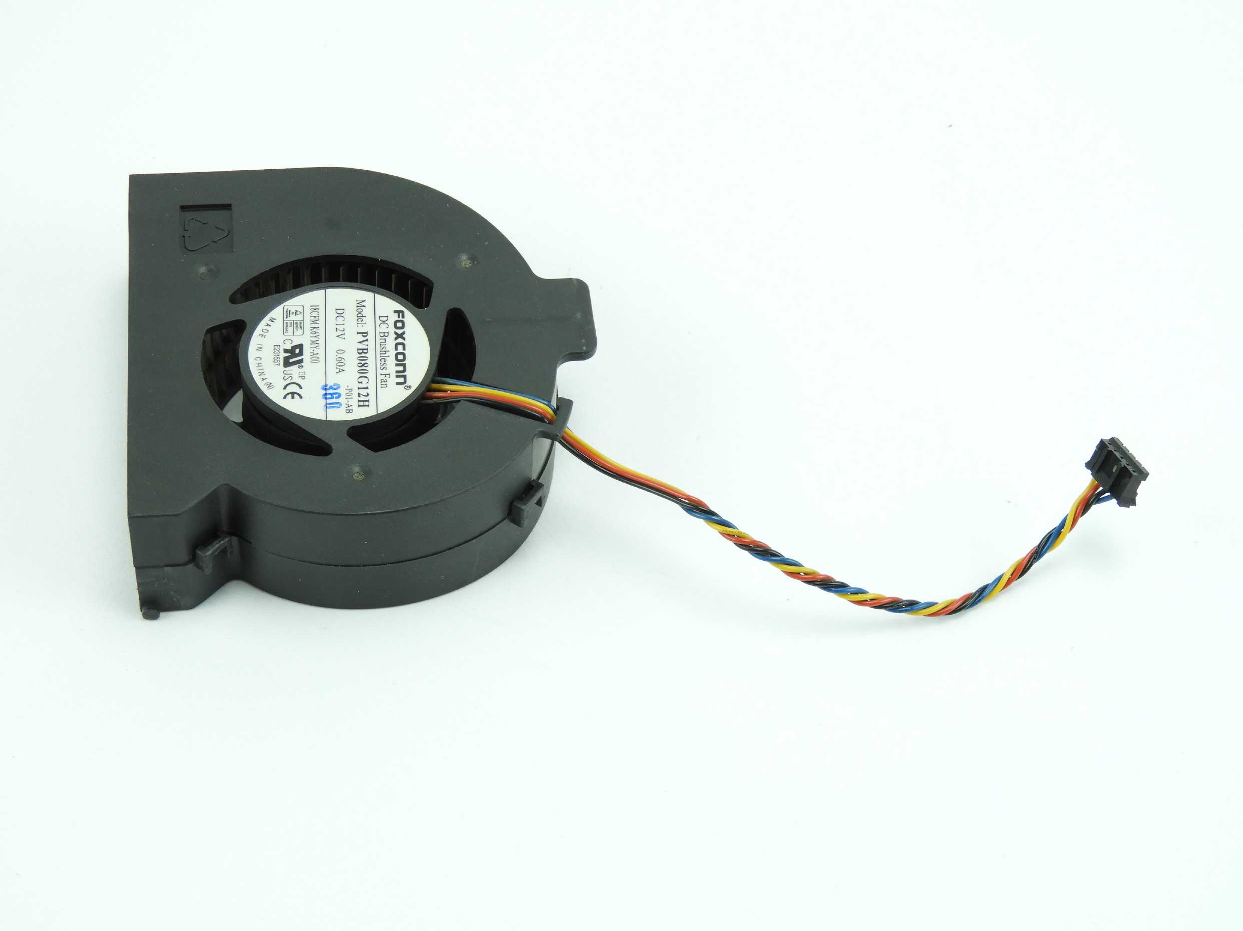 Ventilátor Chlazení Dell Optiplex 780 790 USFF