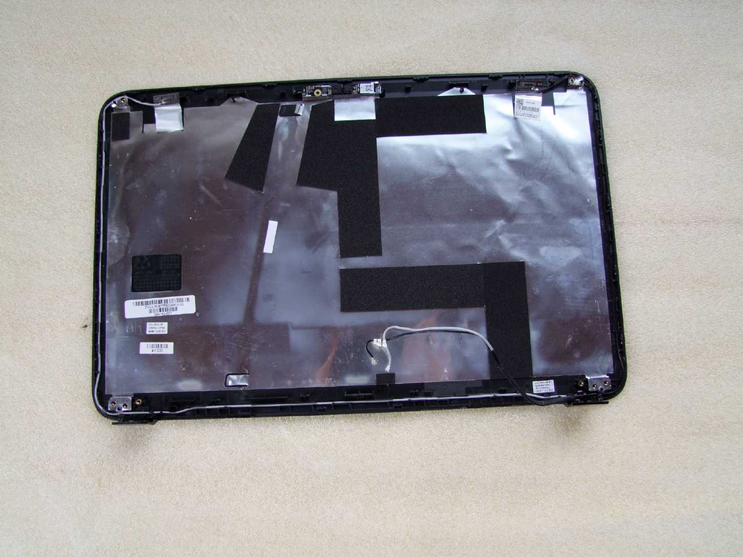 Zadní kryt LCD Šasi Hp Pavilion G6 G6-2000 G6-2100 G6-2200