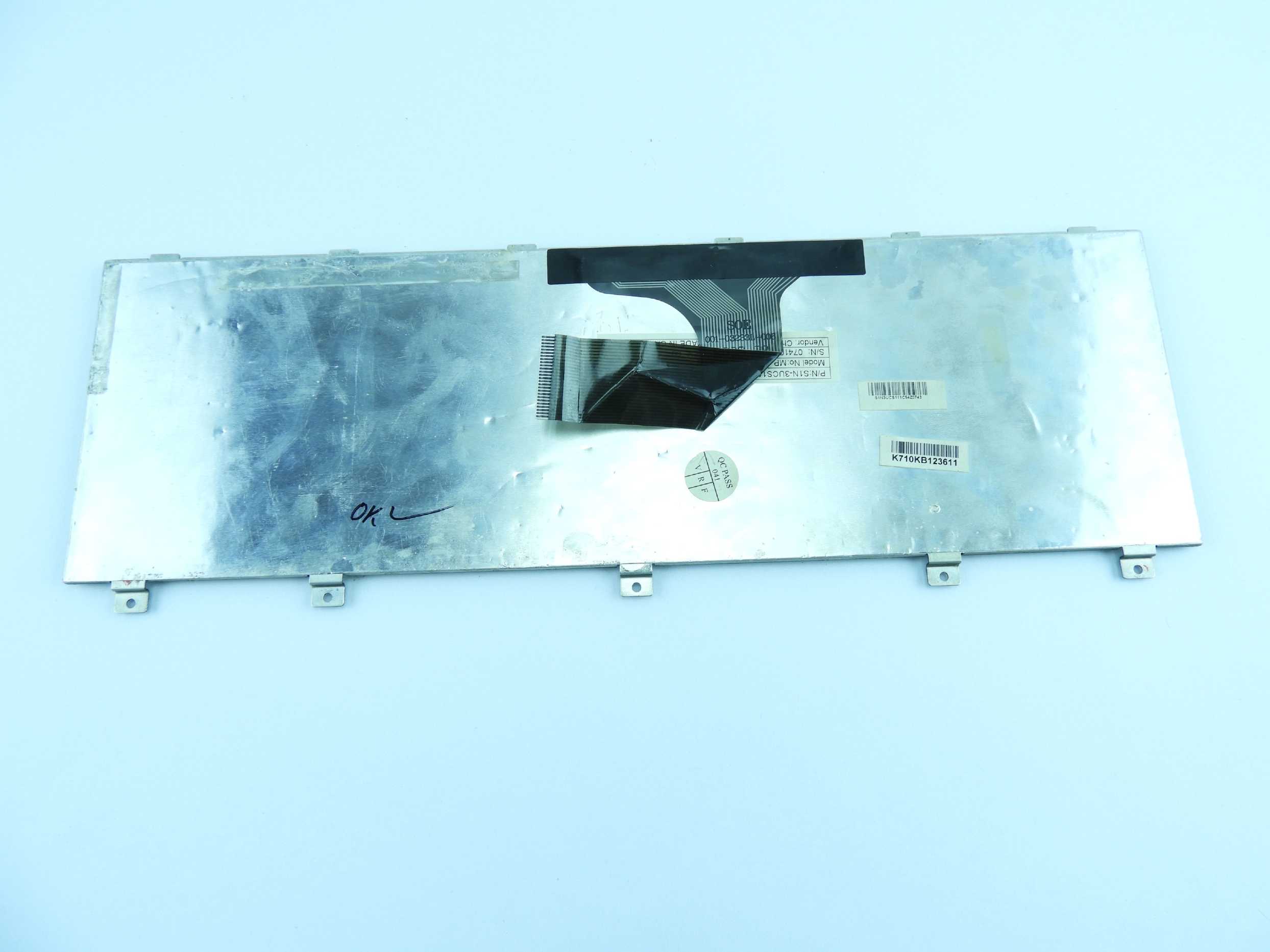 Cz Klávesnice Msi CR500 CR600 CR610 CR700