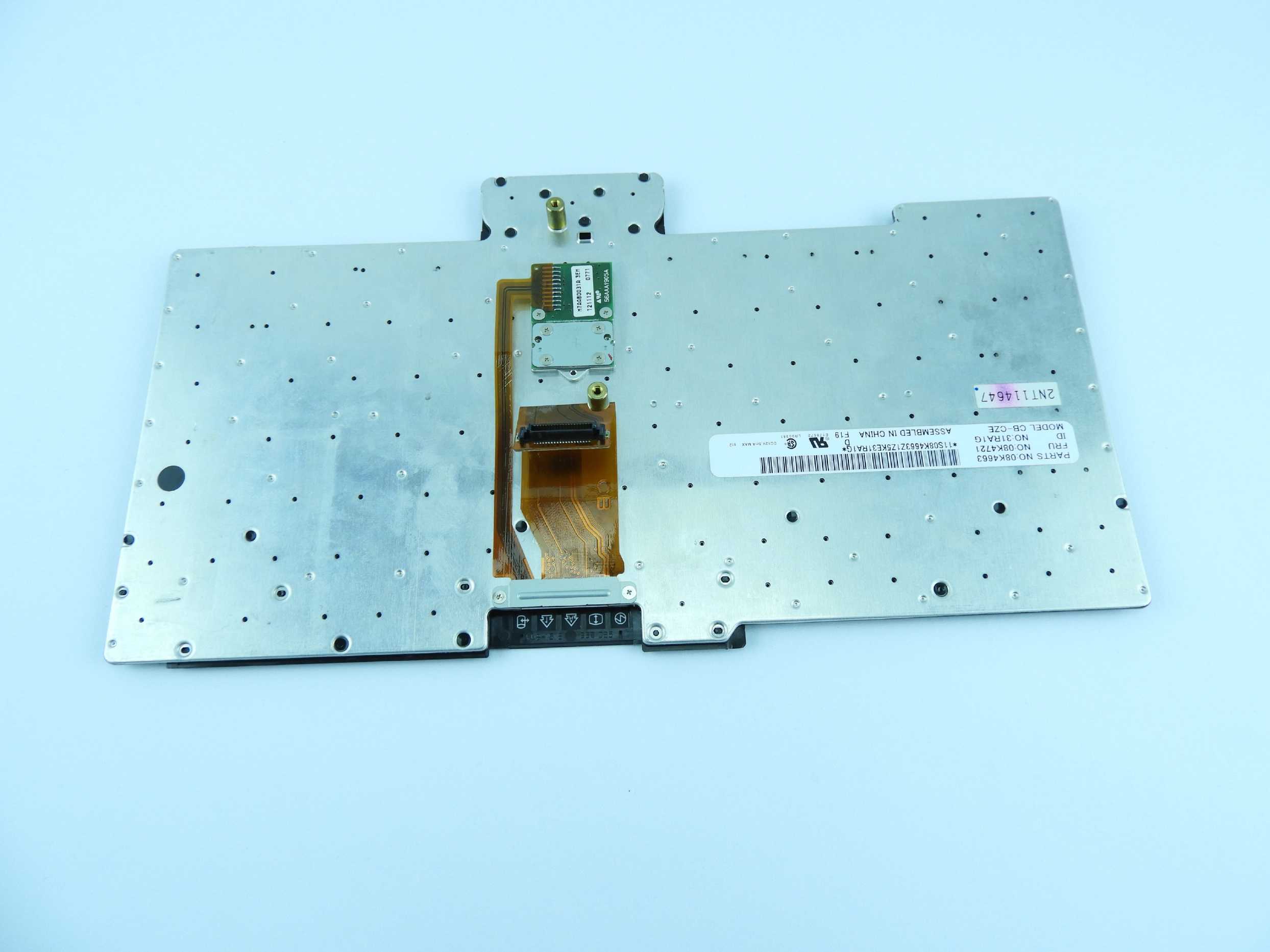Cz Česká Klávesnice IBM Lenovo ThinkPad T30