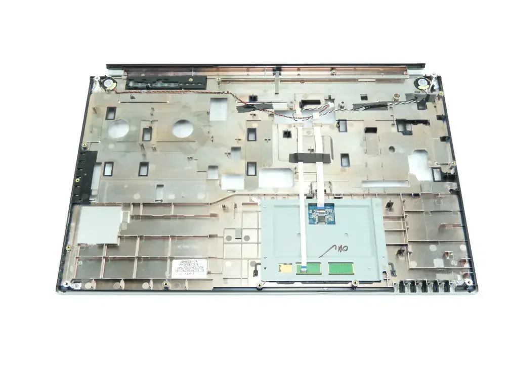 Palmrest Touchpad šasi Fujitsu Celsius H770