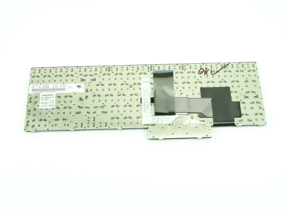 Cz Klávesnice Lenovo ThinkPad Edge E520 E525