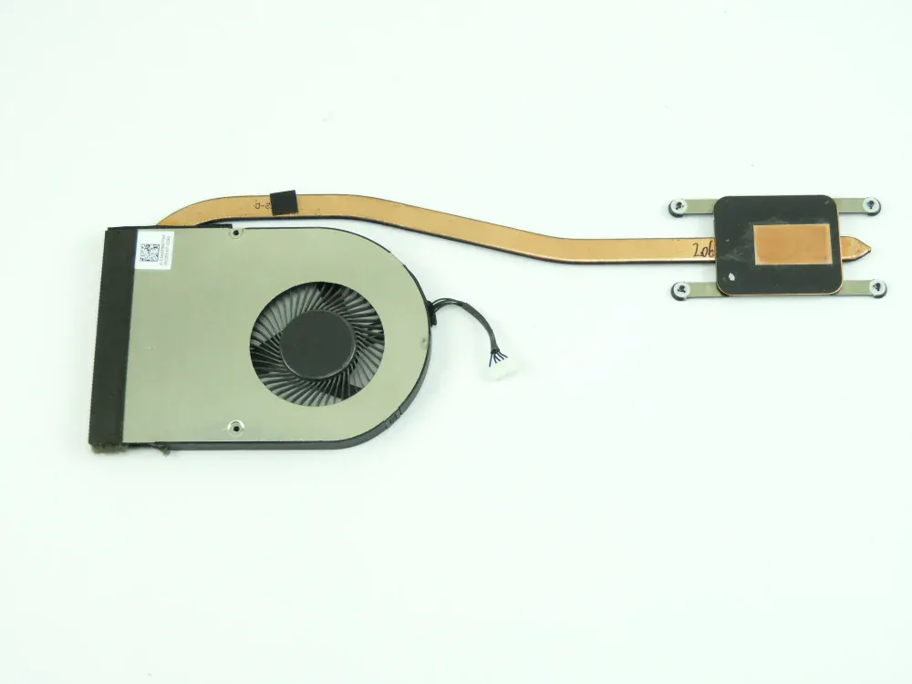 Chladič Chlazení Ventilátor Lenovo ThinkPad T570 P51s