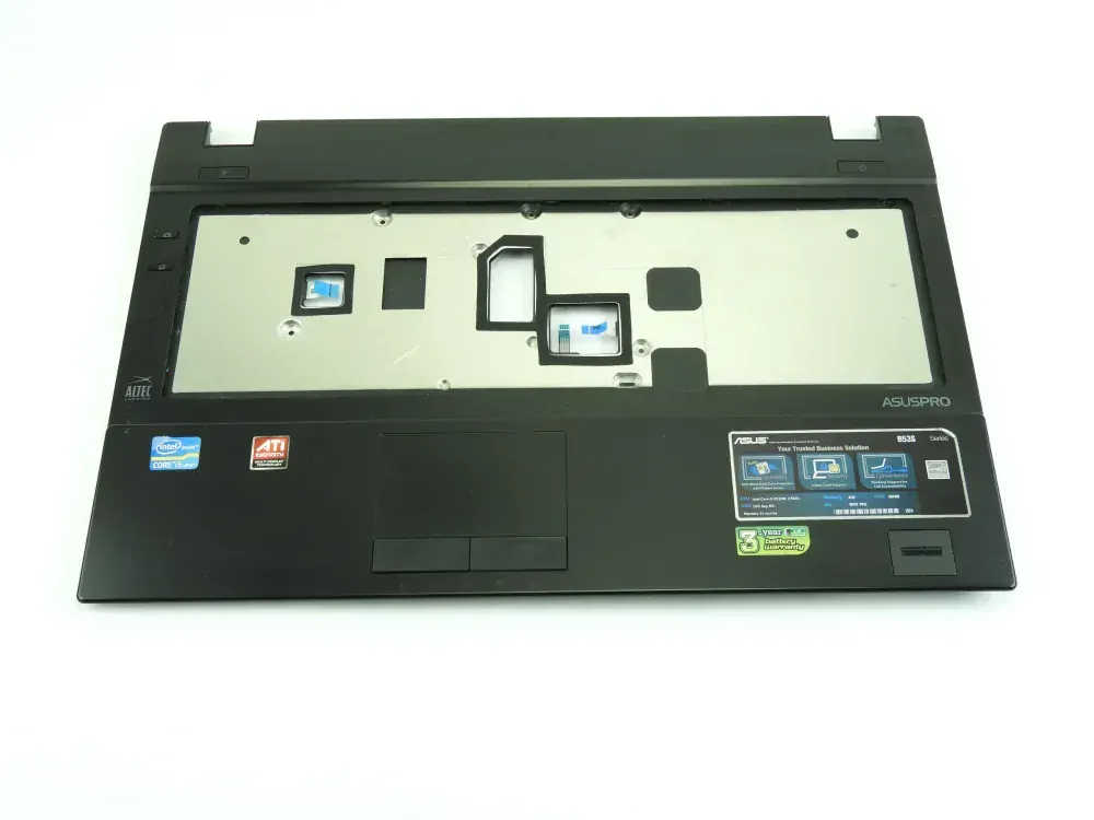Horní kryt šasi Palmrest Touchpad Asus B53 B53s B53j B53f B53v