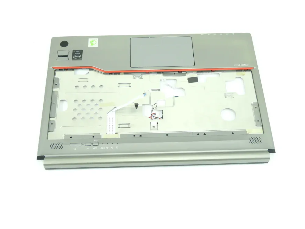 Palmrest Touchpad šasi kryt Fujitsu Siemens LifeBook E736 E734